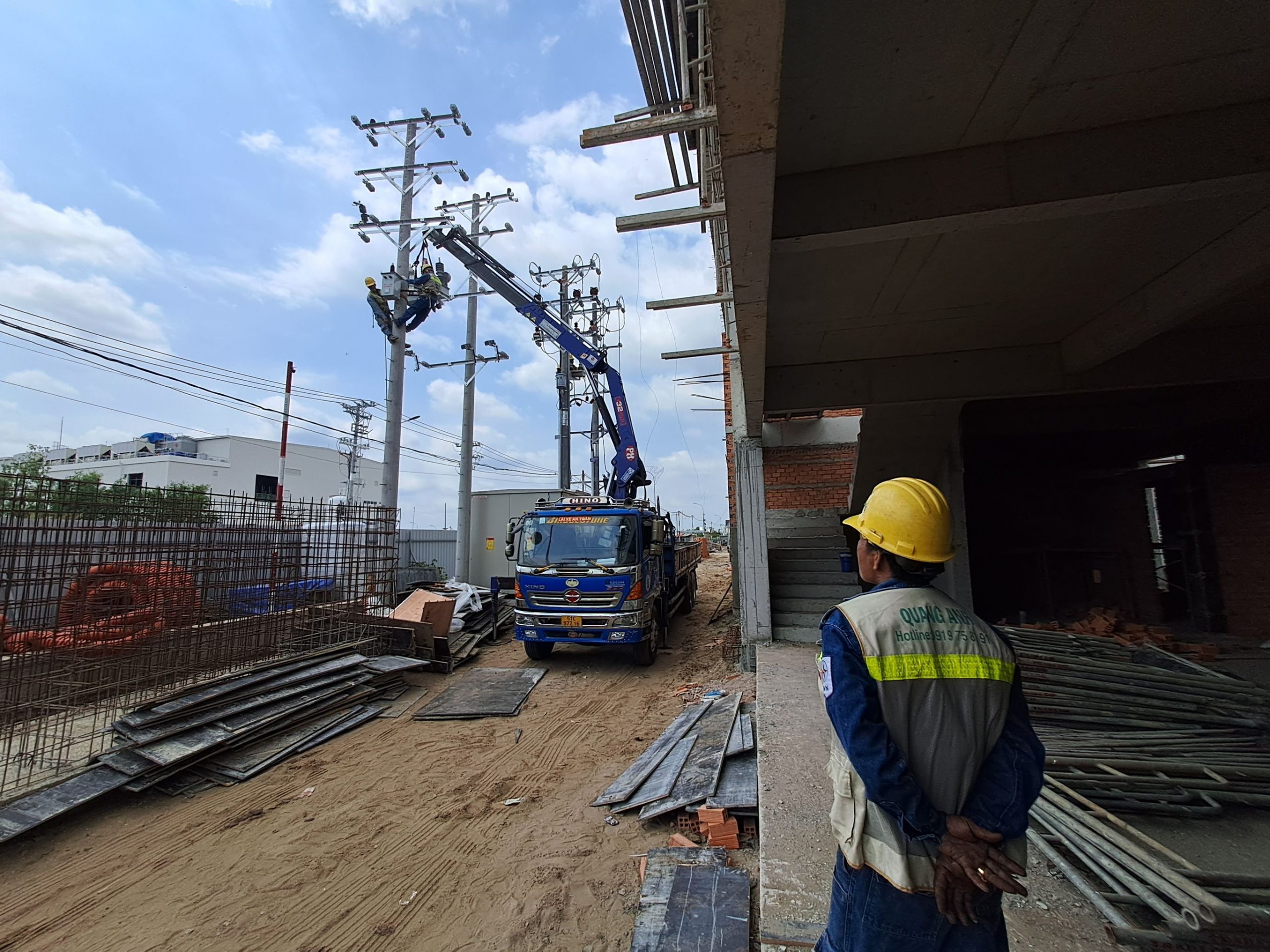 3000KVA transformer station
