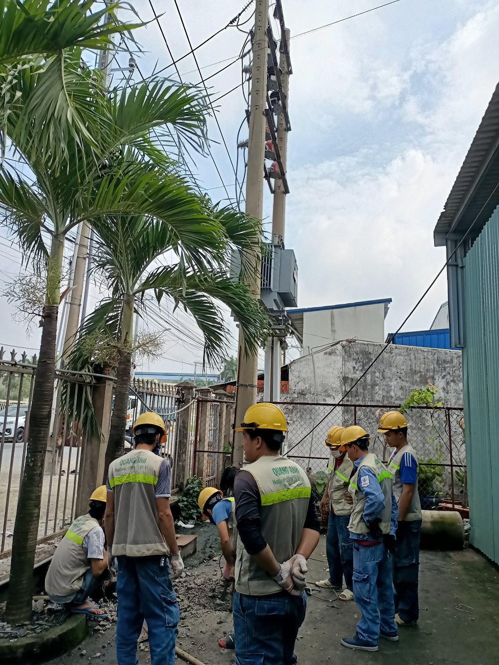 160kVA transformer station price