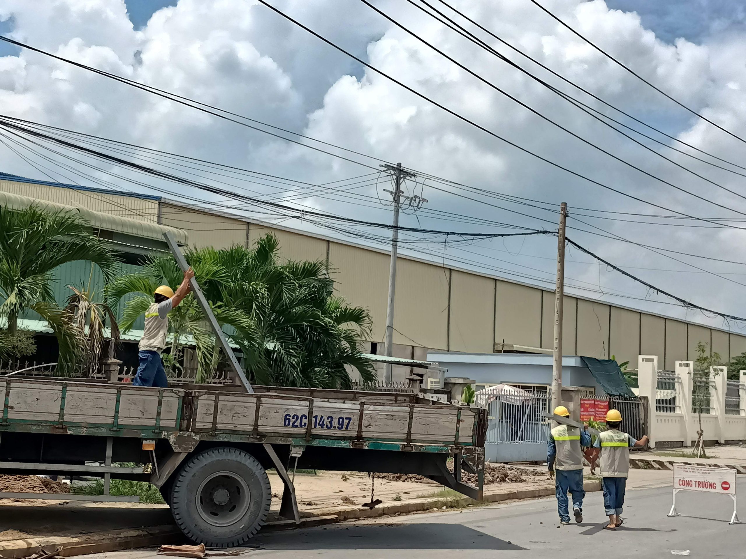 400kva substation