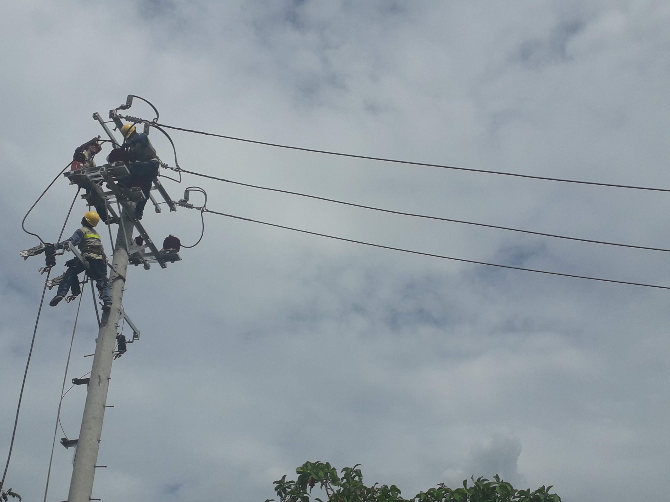 4000KVA substation