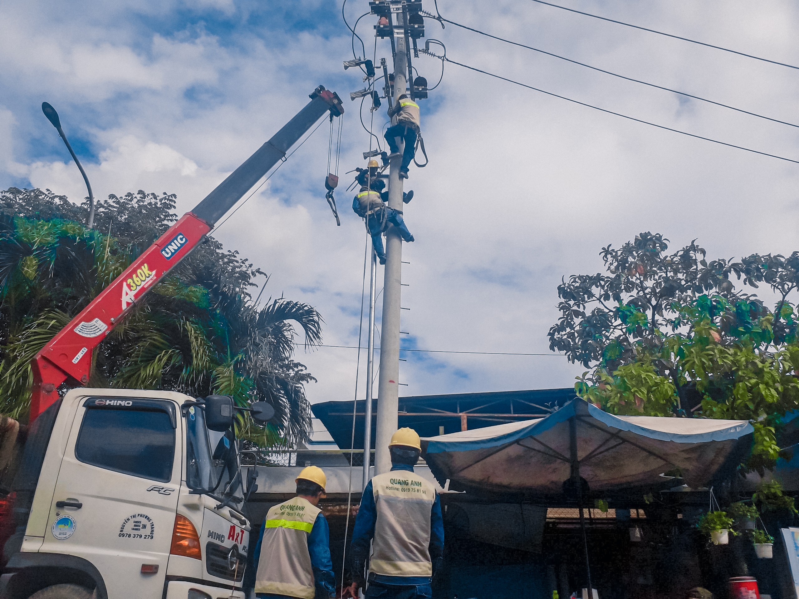 160kVA transformer station price