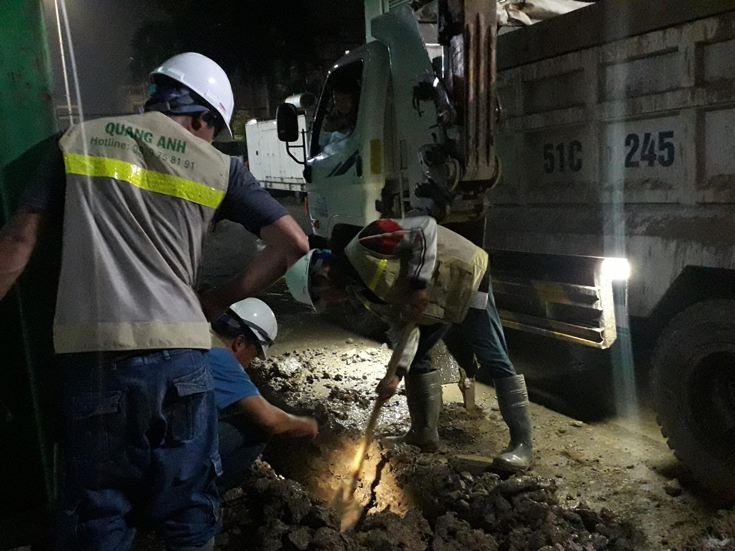 fast charging EV station construction cost
