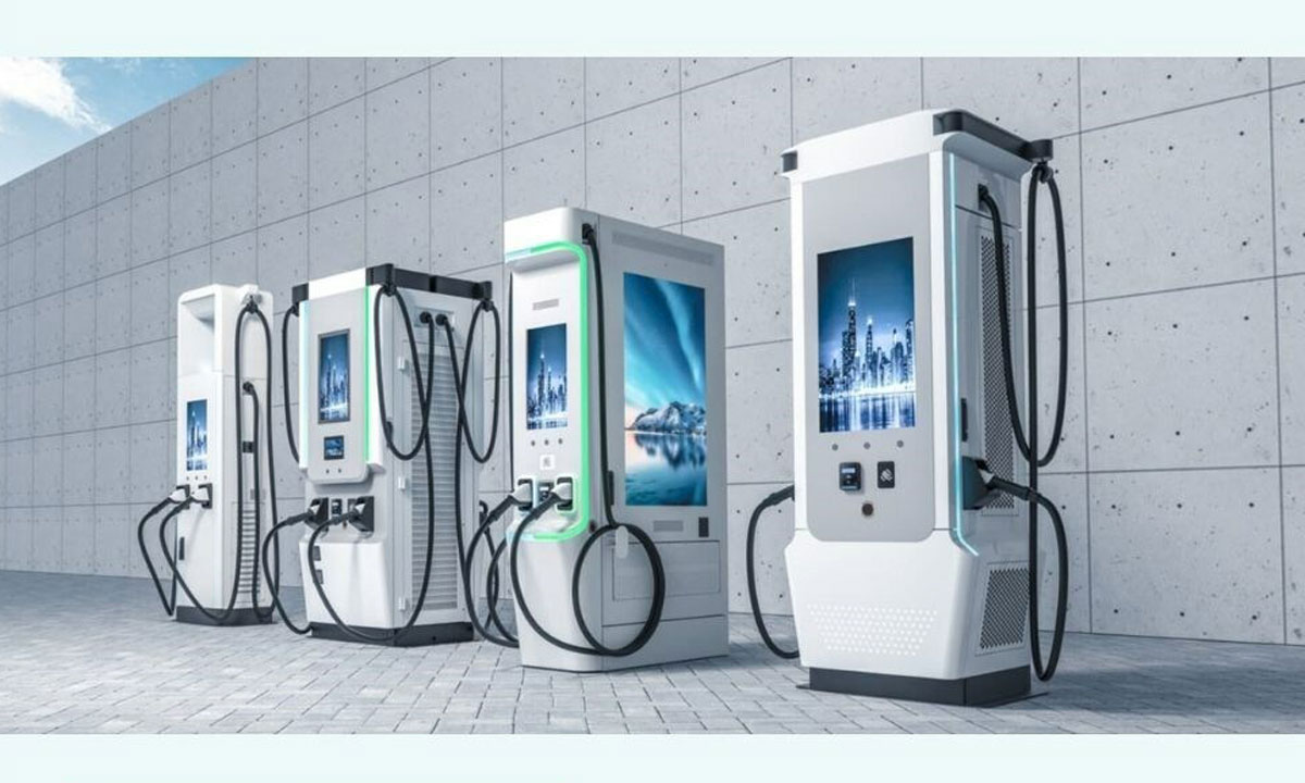 60kW DC EV Charger Cost