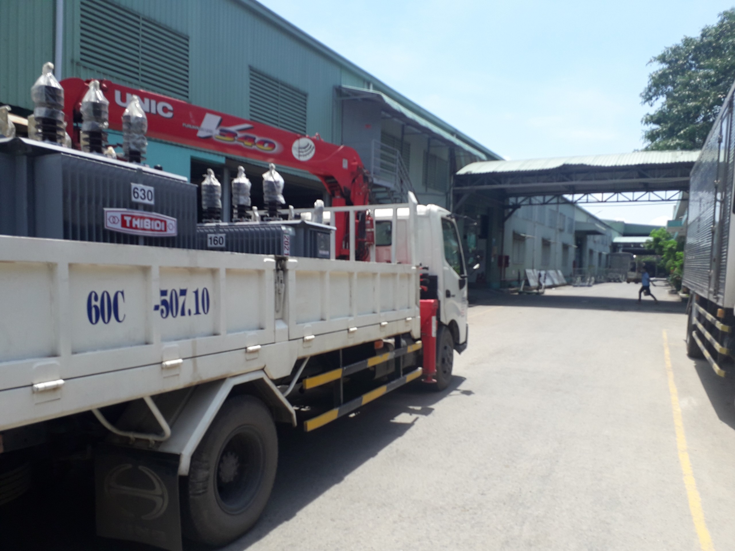 180kVA substation cost