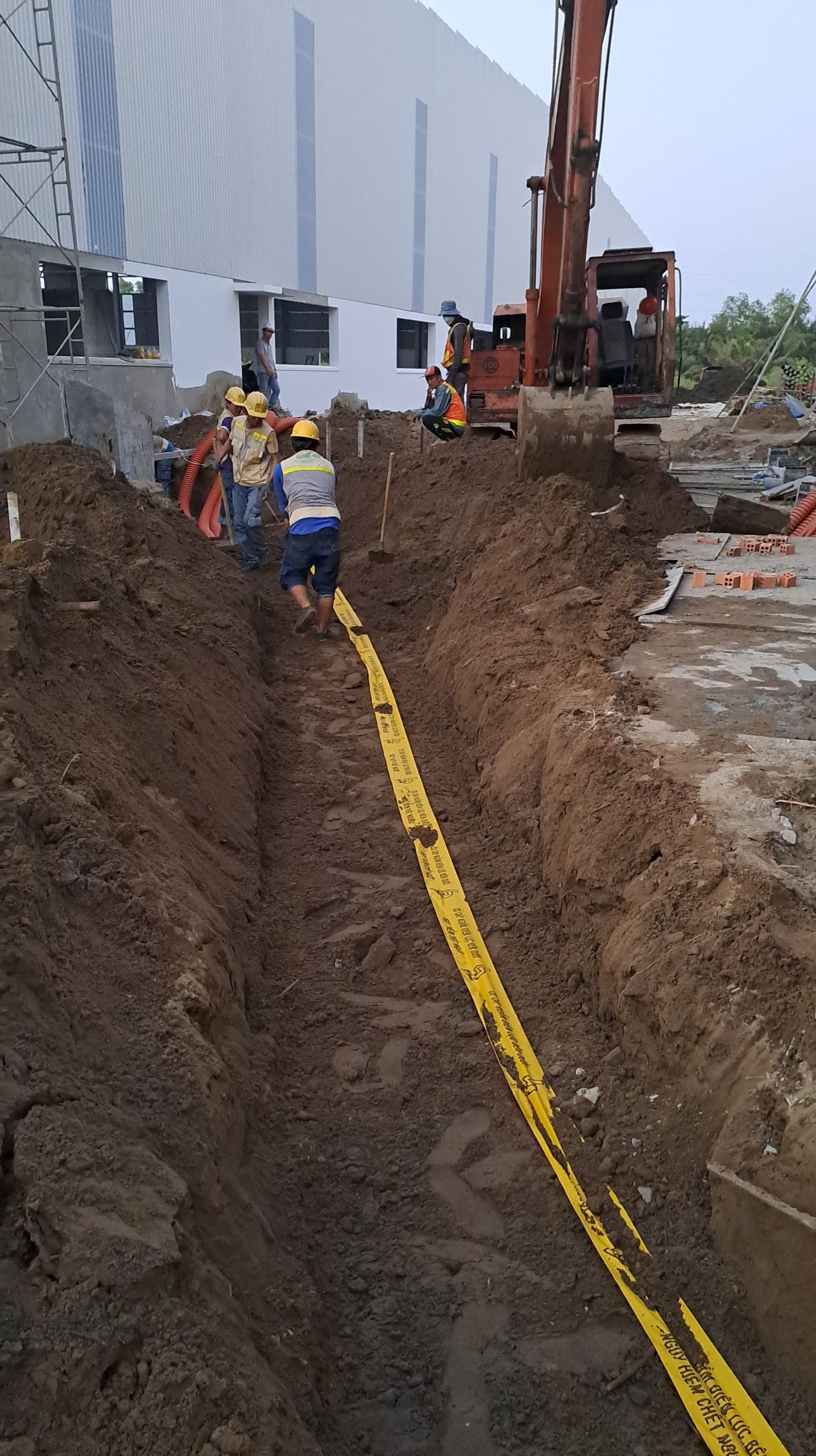 fast charging EV station construction cost