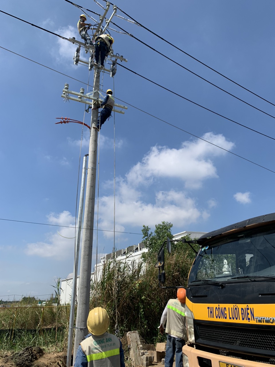electrical contractor near me