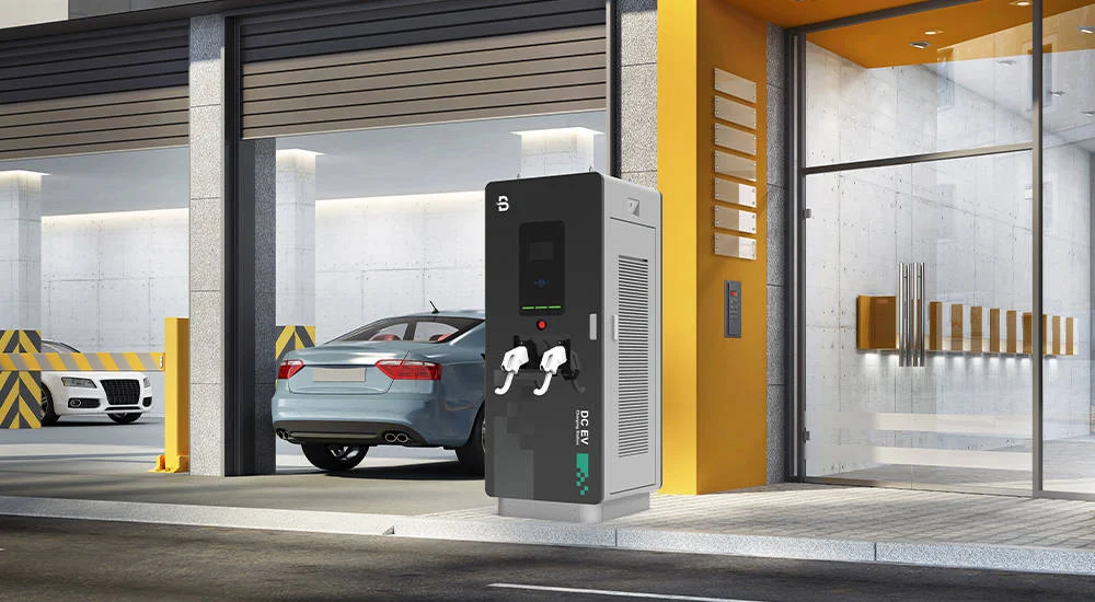 60kW DC EV Charger Cost
