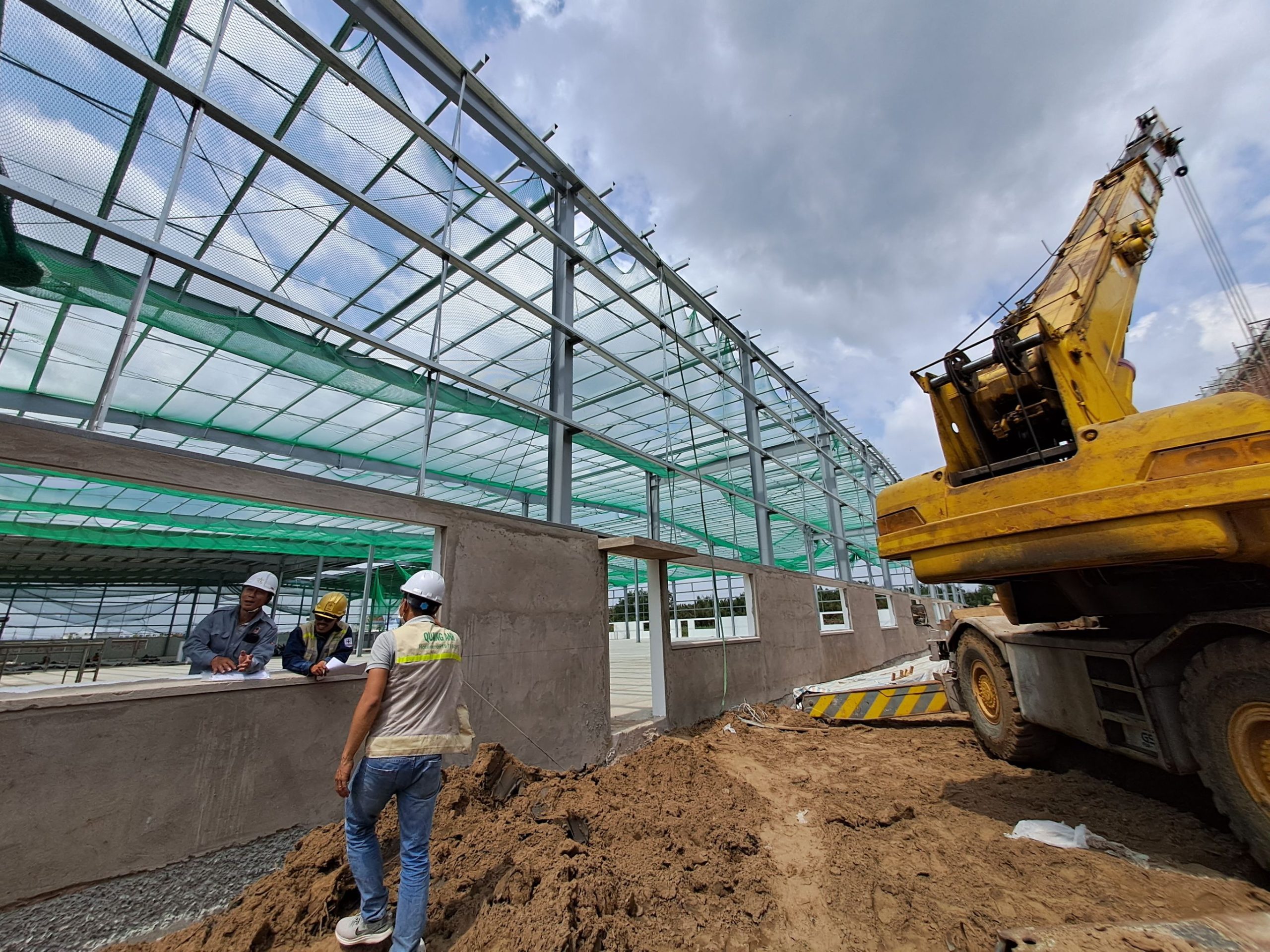 Vietnam construction services