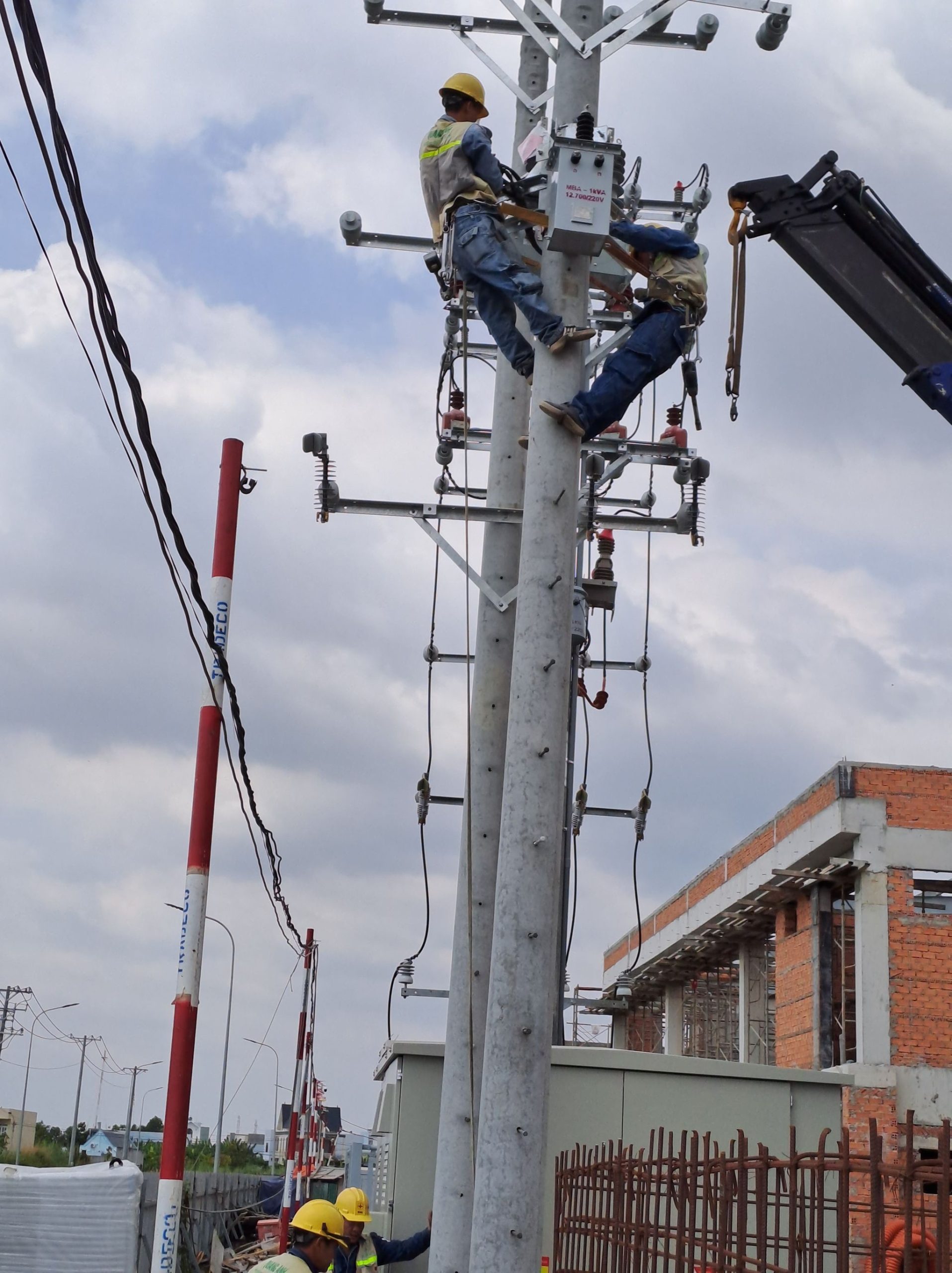 5000KVA Substation
