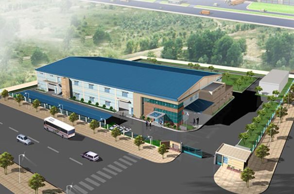 factory construction