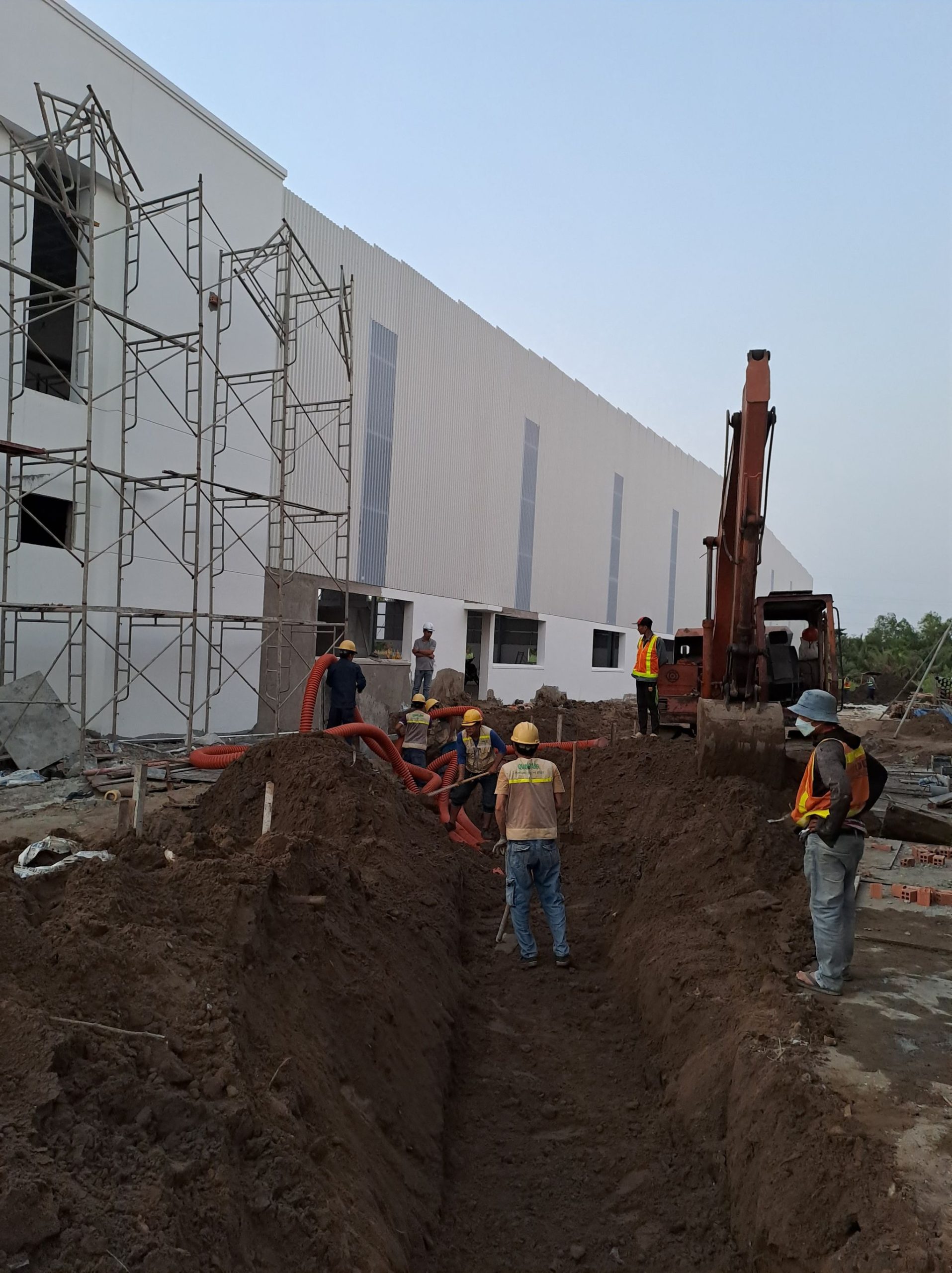 3200kVA substation