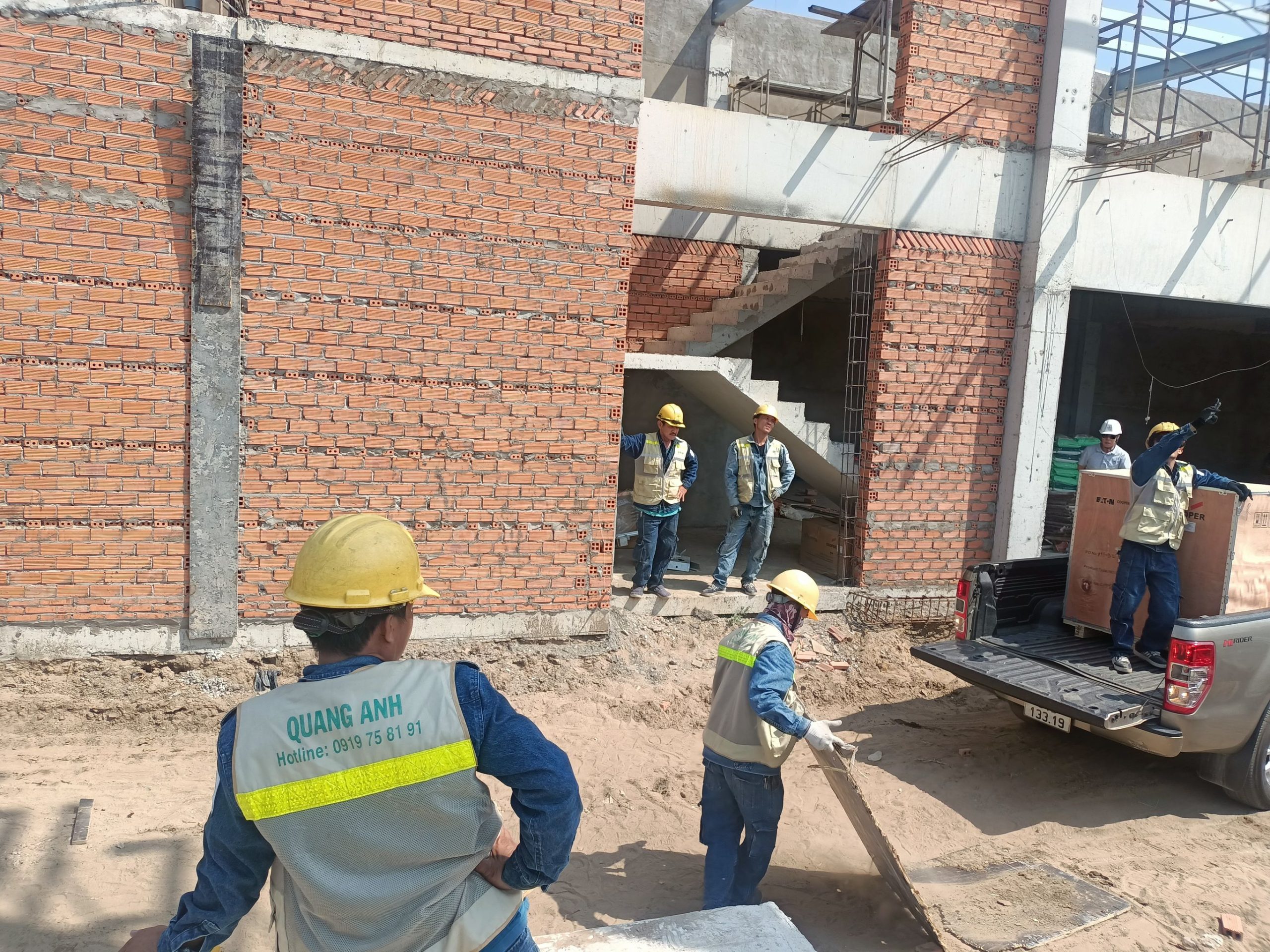 4000KVA substation