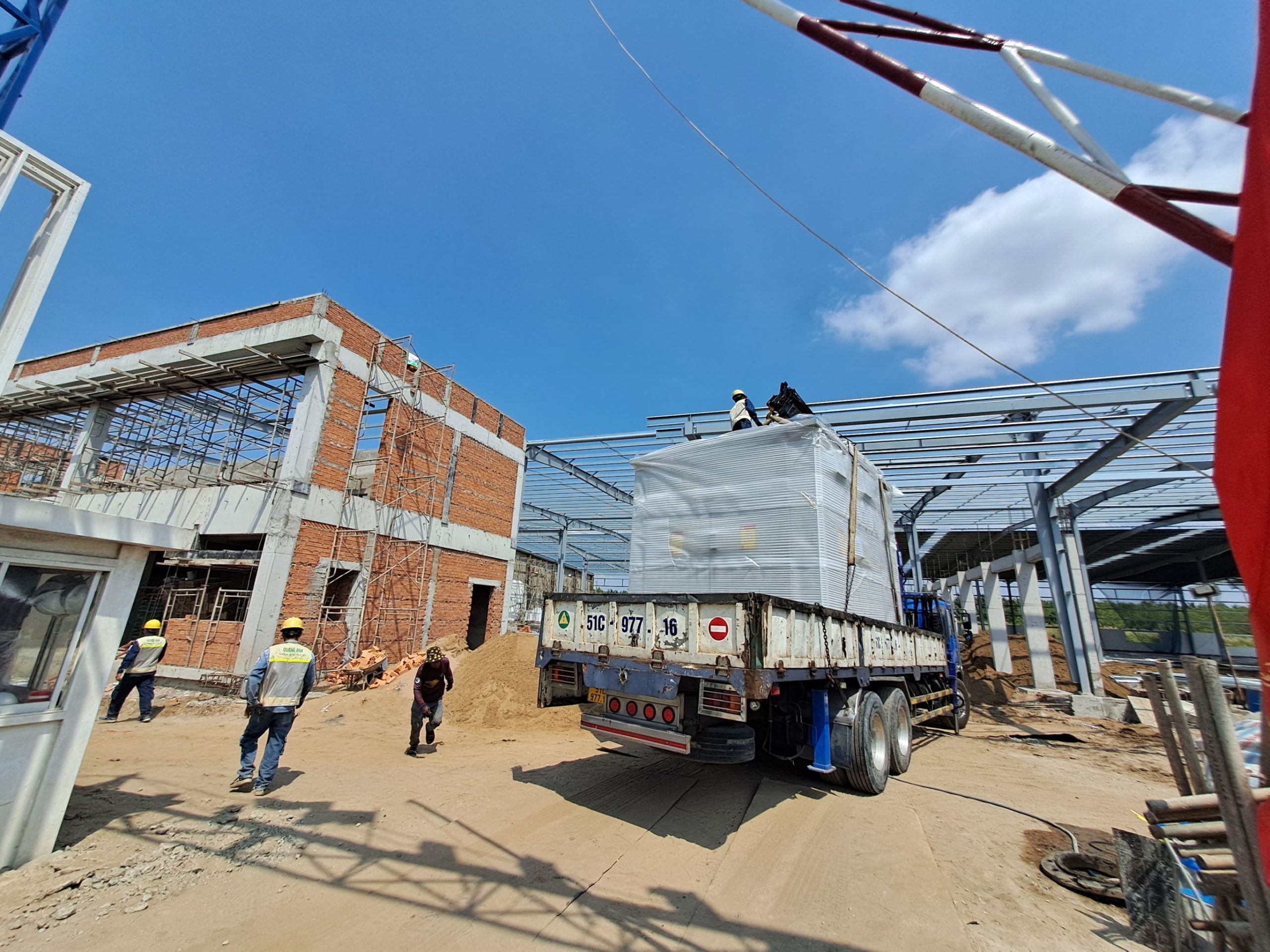 construction permits Vietnam