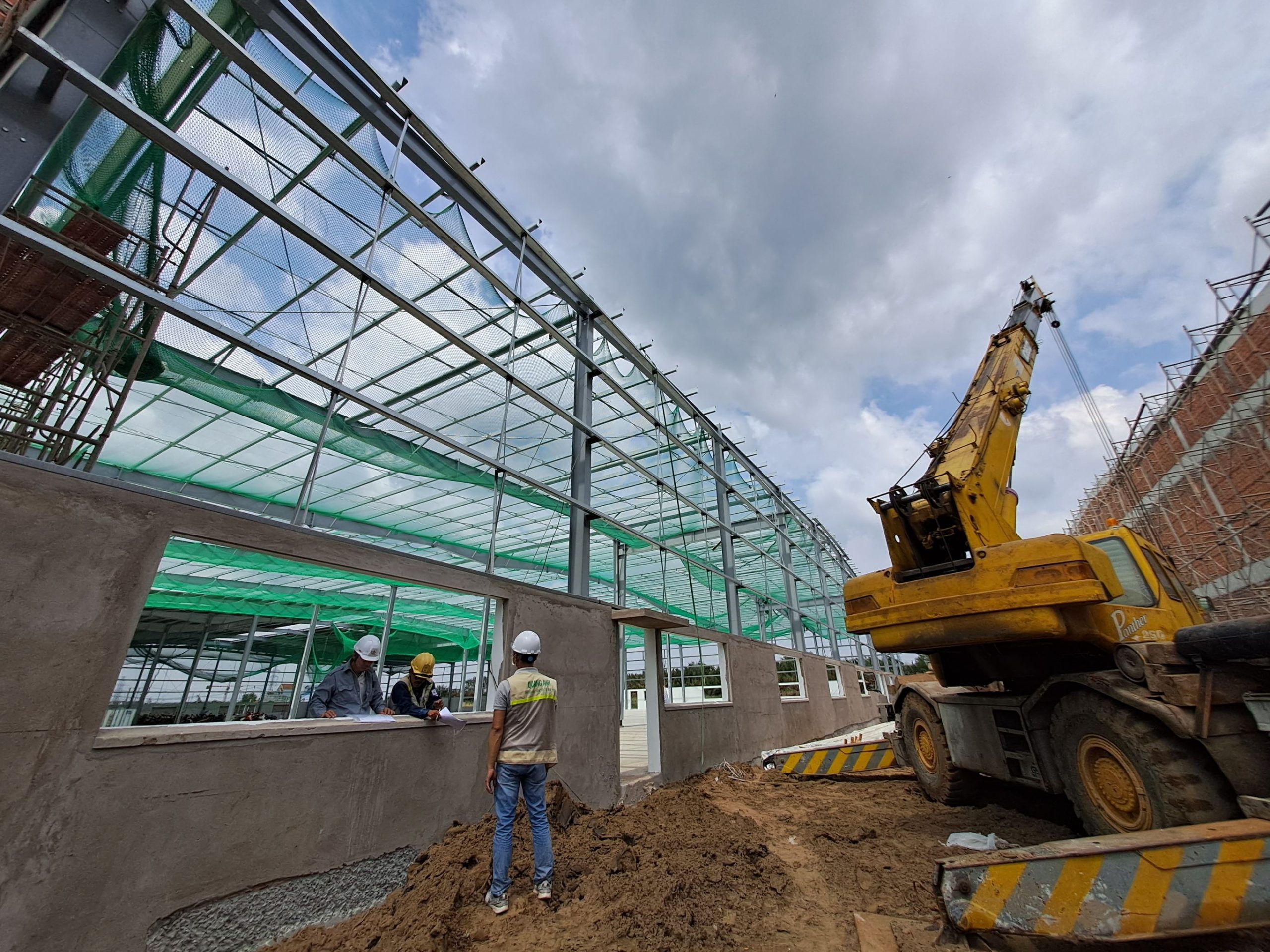 electrical system construction