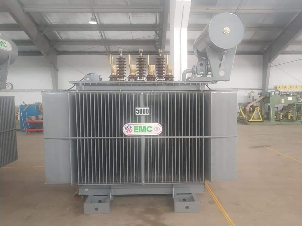 5000KVA Substation