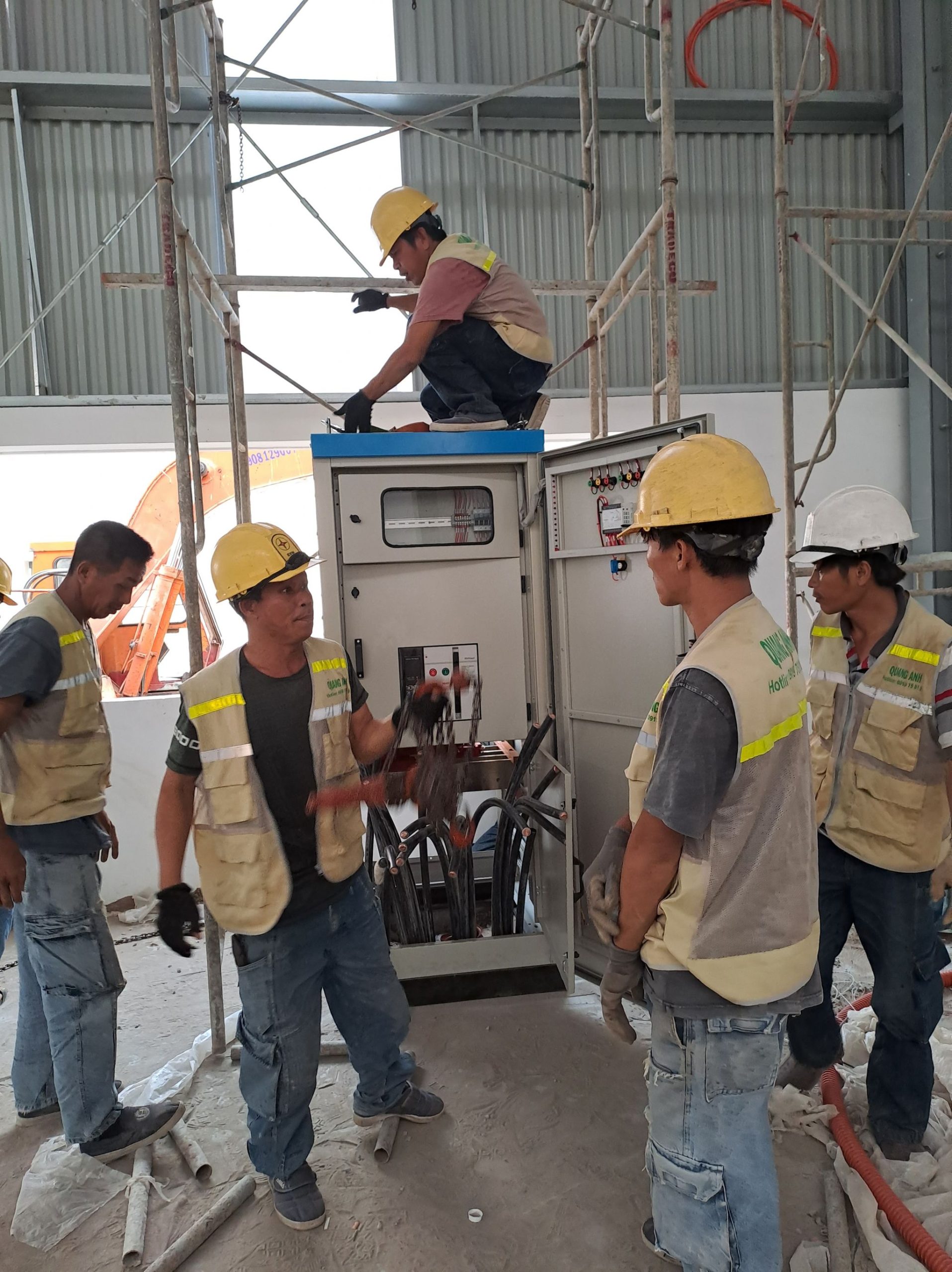 Direct electricity sales in Vietnam