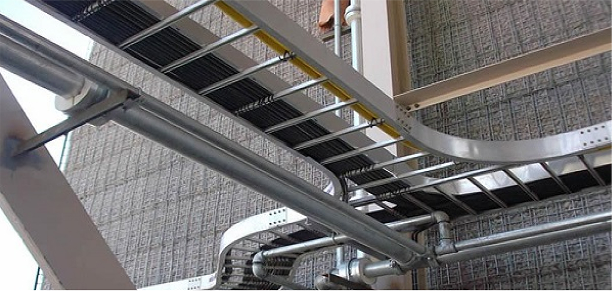  cable tray construction