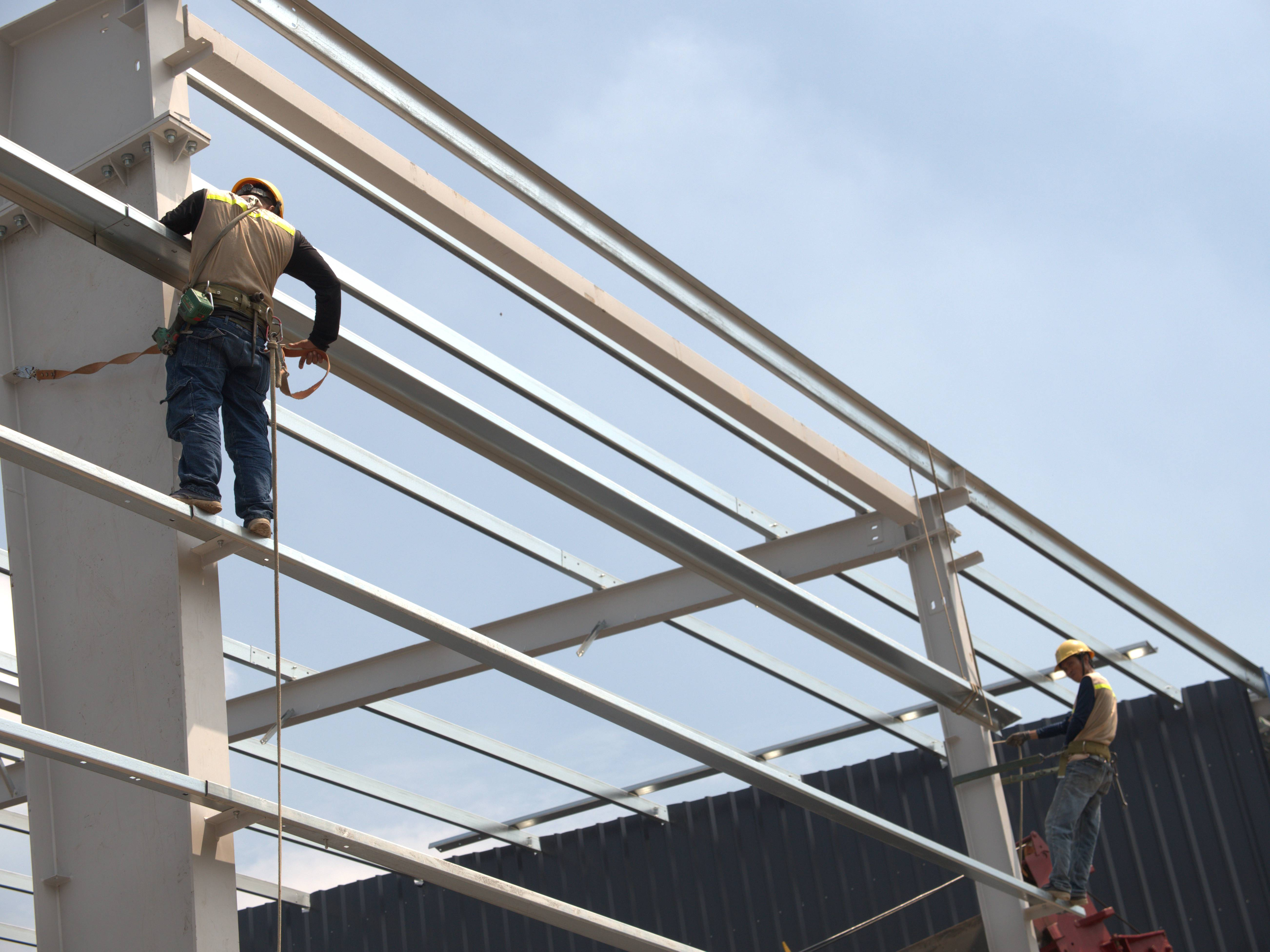 factory construction Vietnam