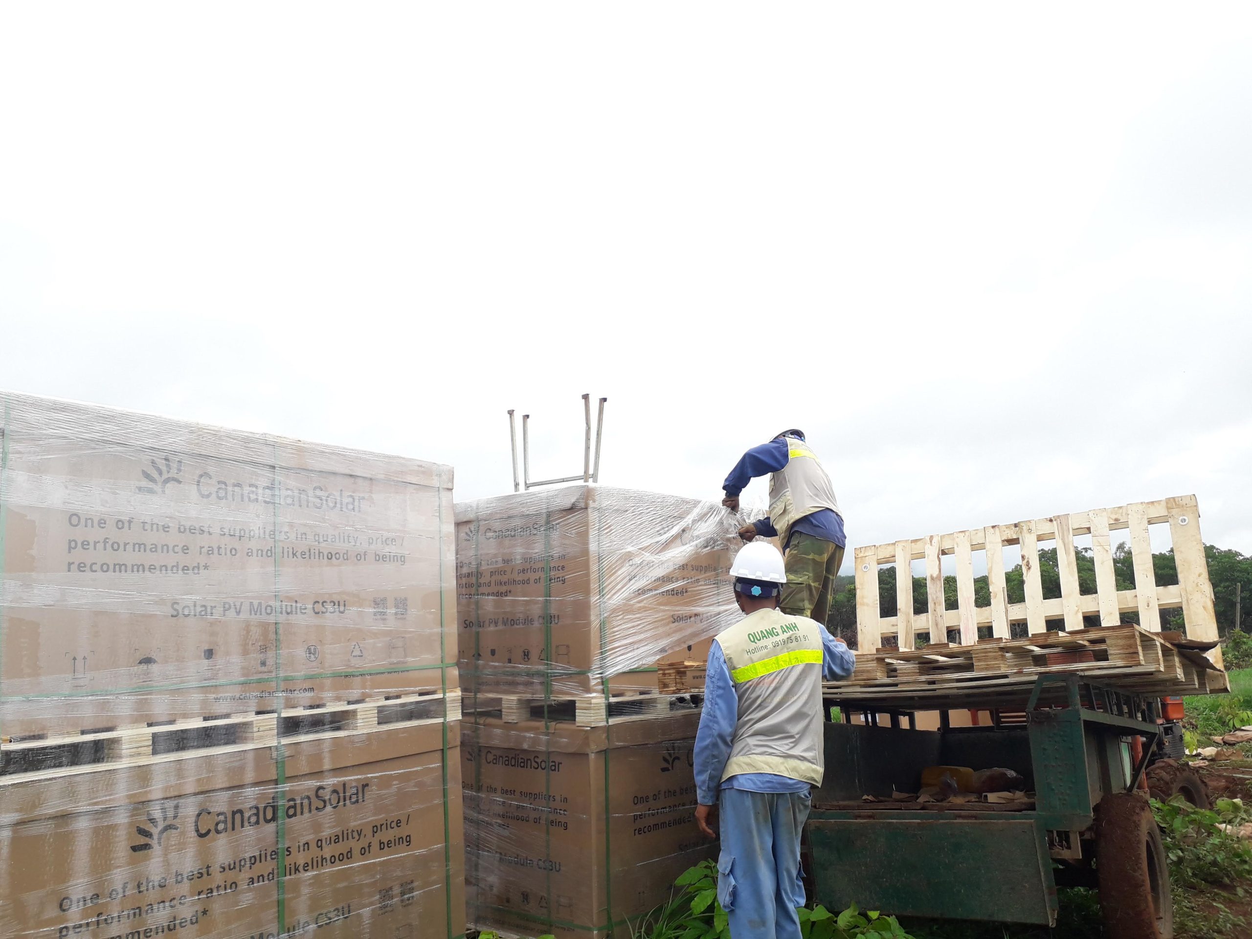 Direct Power Purchase Agreement Vietnam