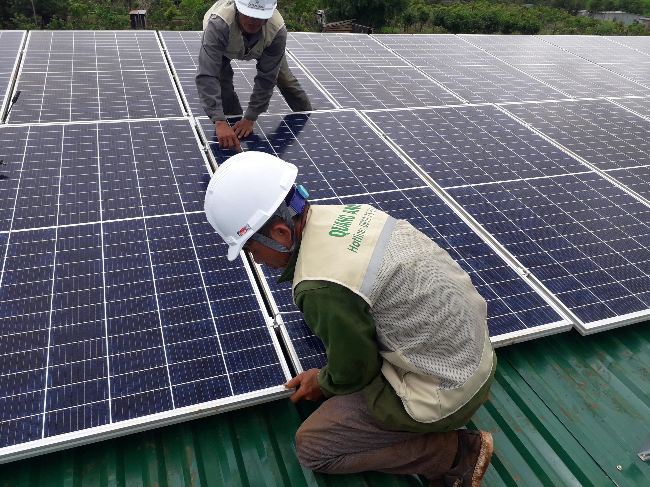 Direct Power Purchase Agreement Vietnam