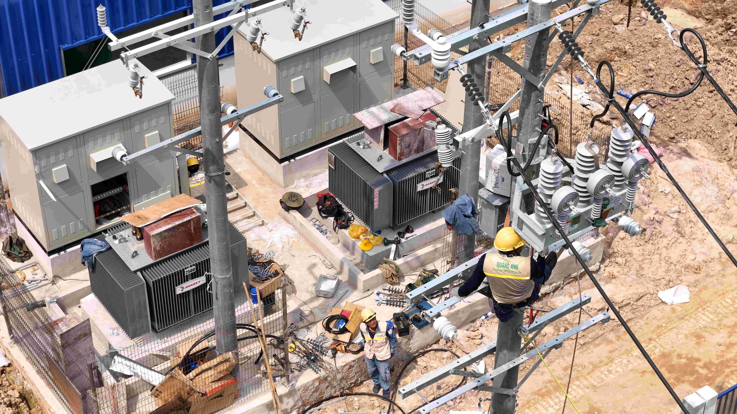 Direct electricity sales in Vietnam