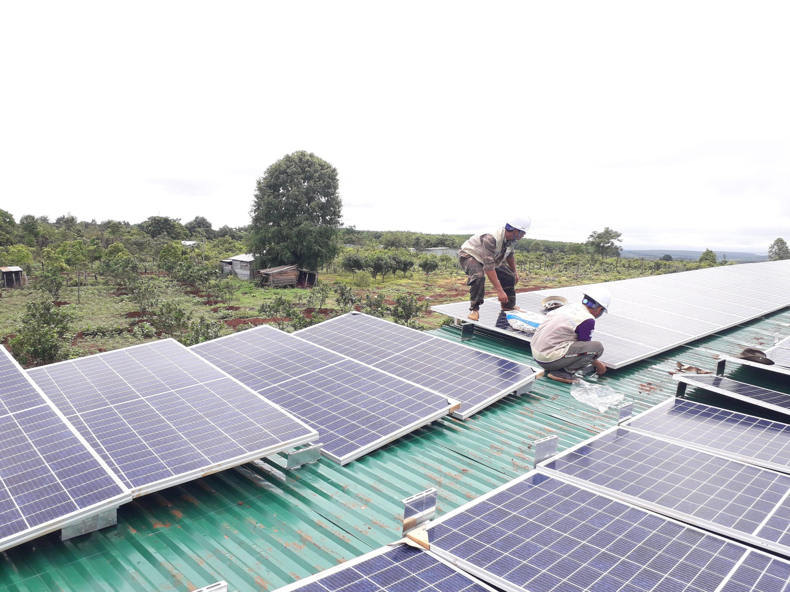 Direct electricity sales in Vietnam