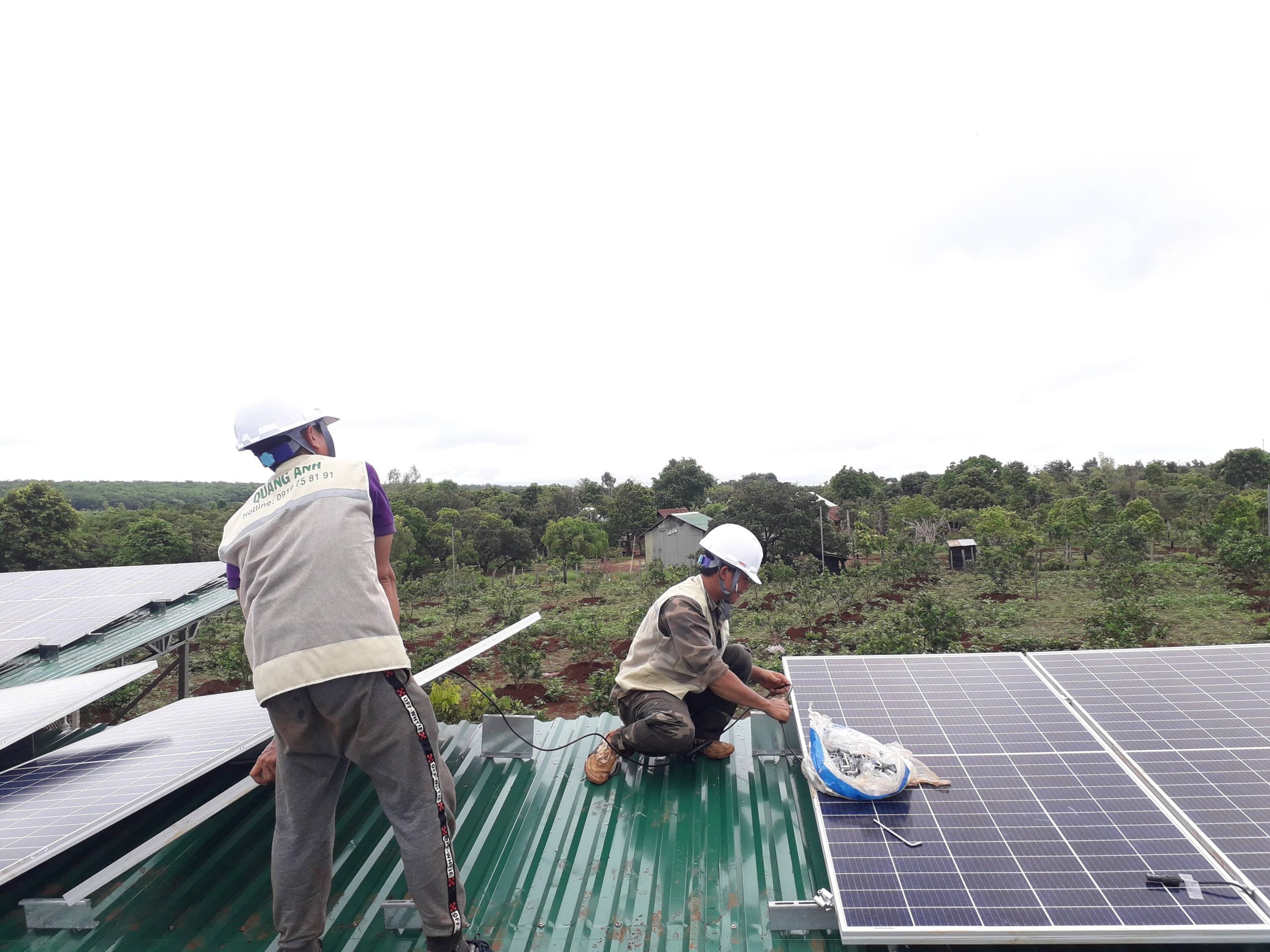 Direct electricity sales in Vietnam