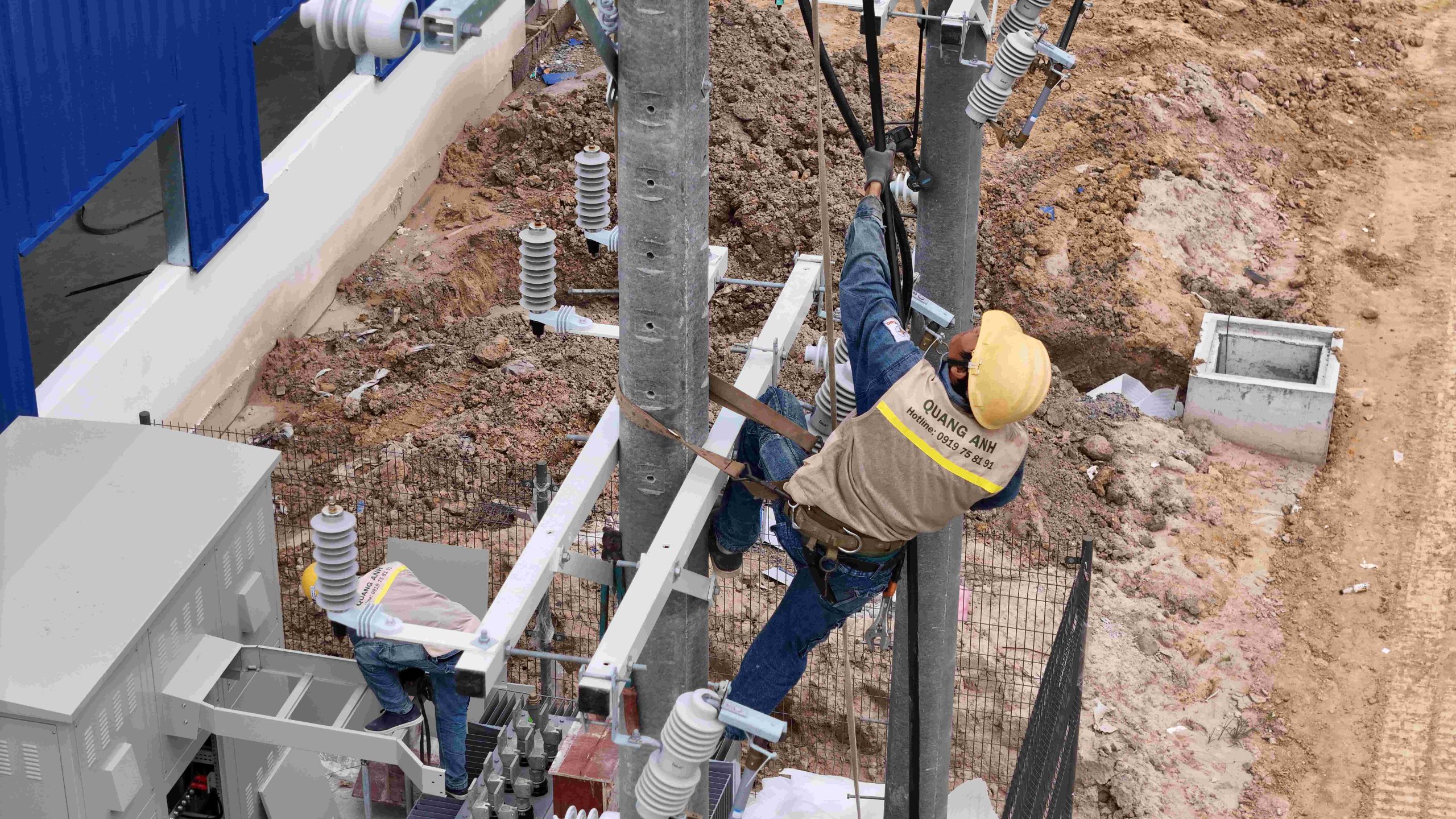 Direct electricity sales in Vietnam