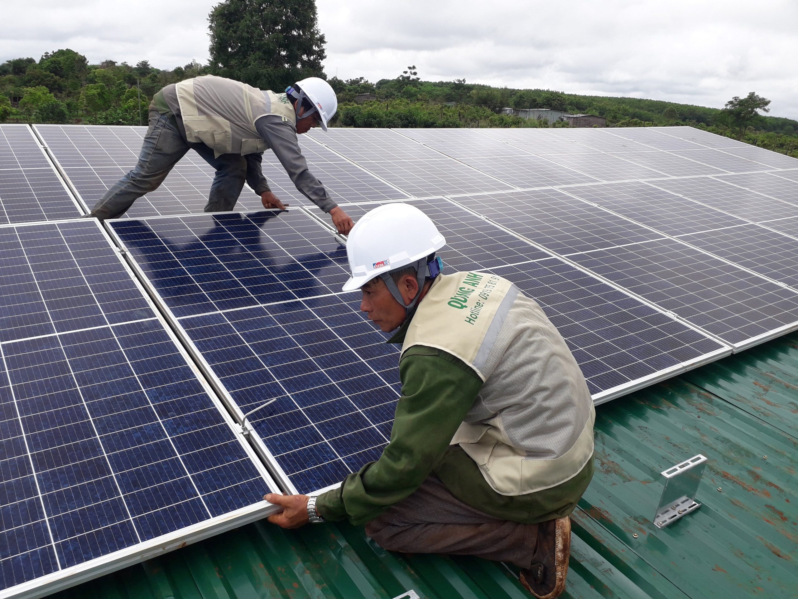 Renewable Energy DPPA