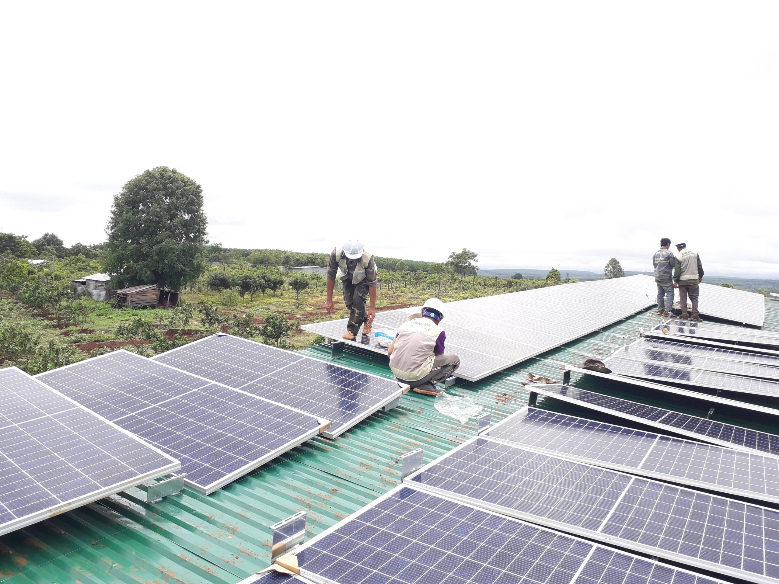 Renewable Energy DPPA