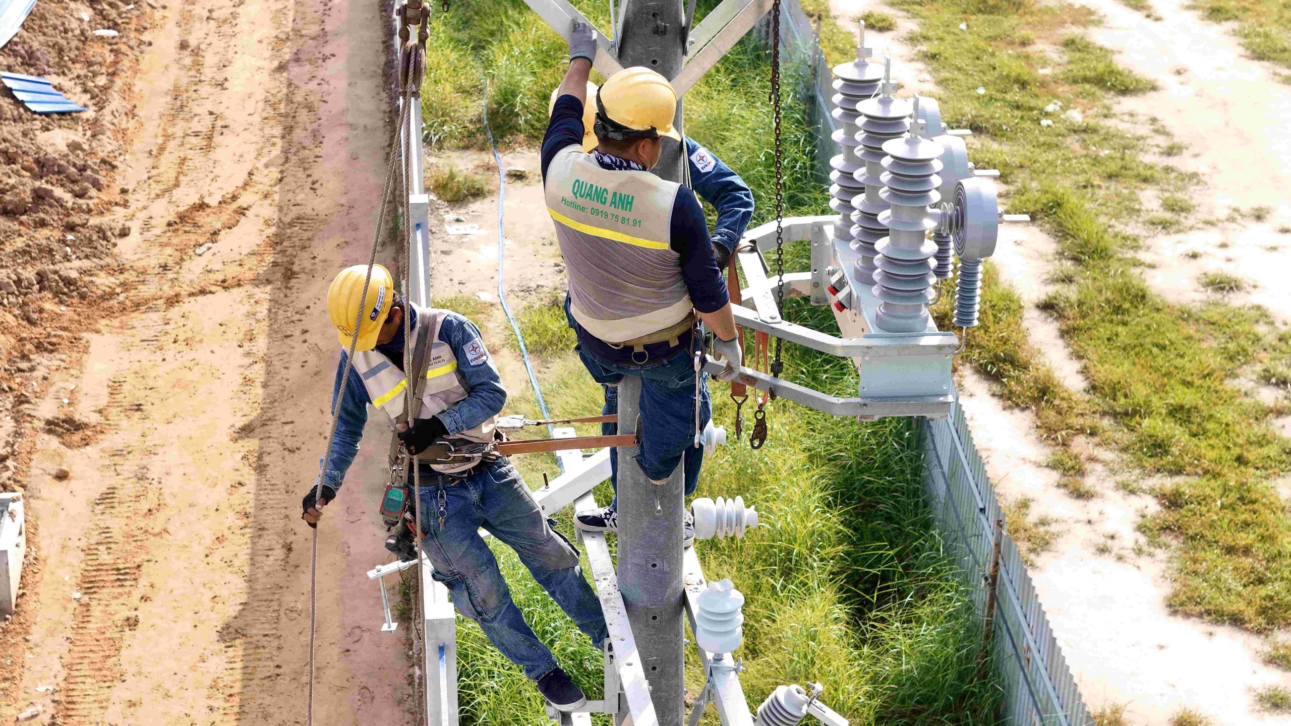 Renewable energy developers Vietnam