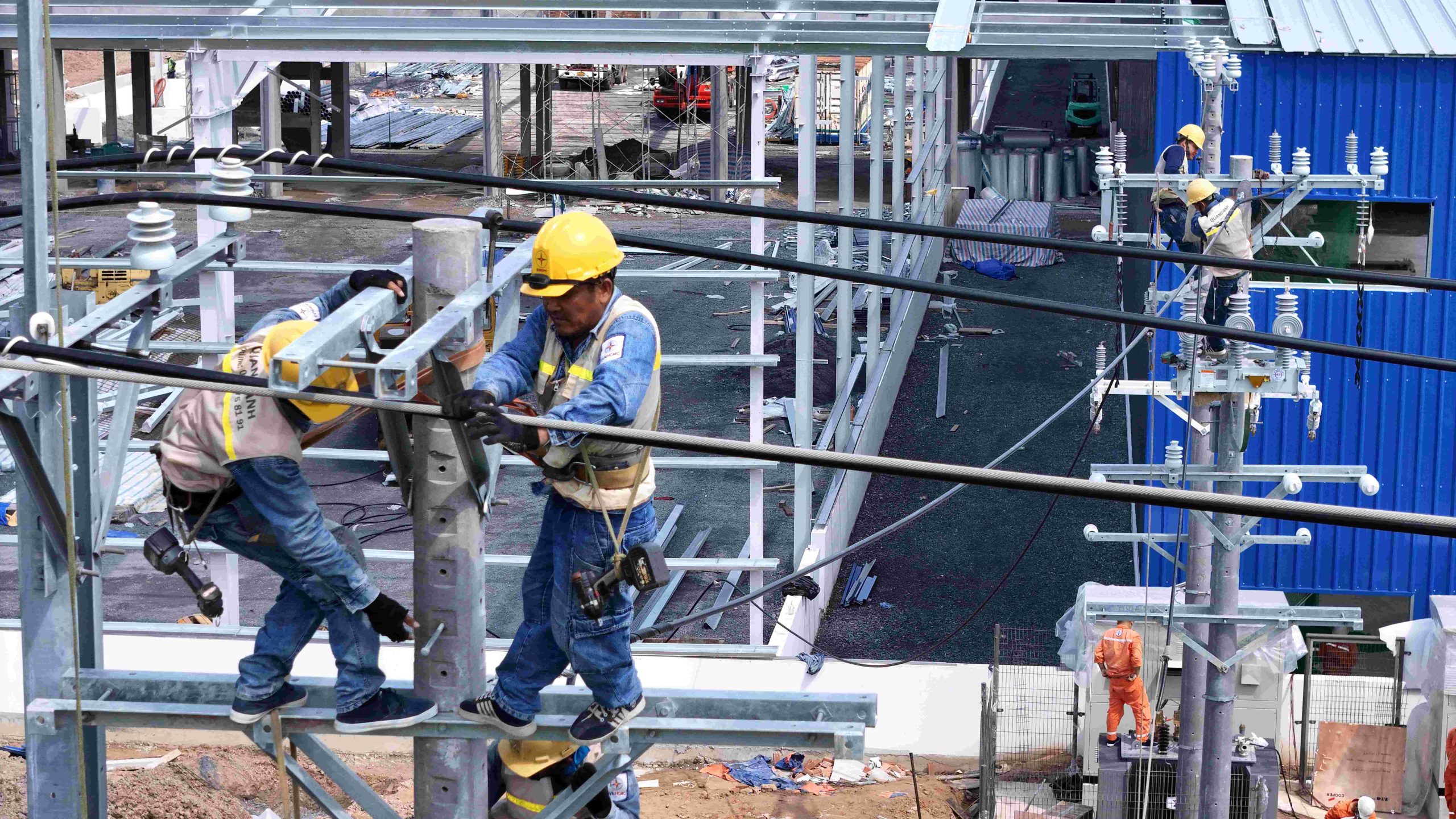 Renewable energy developers Vietnam