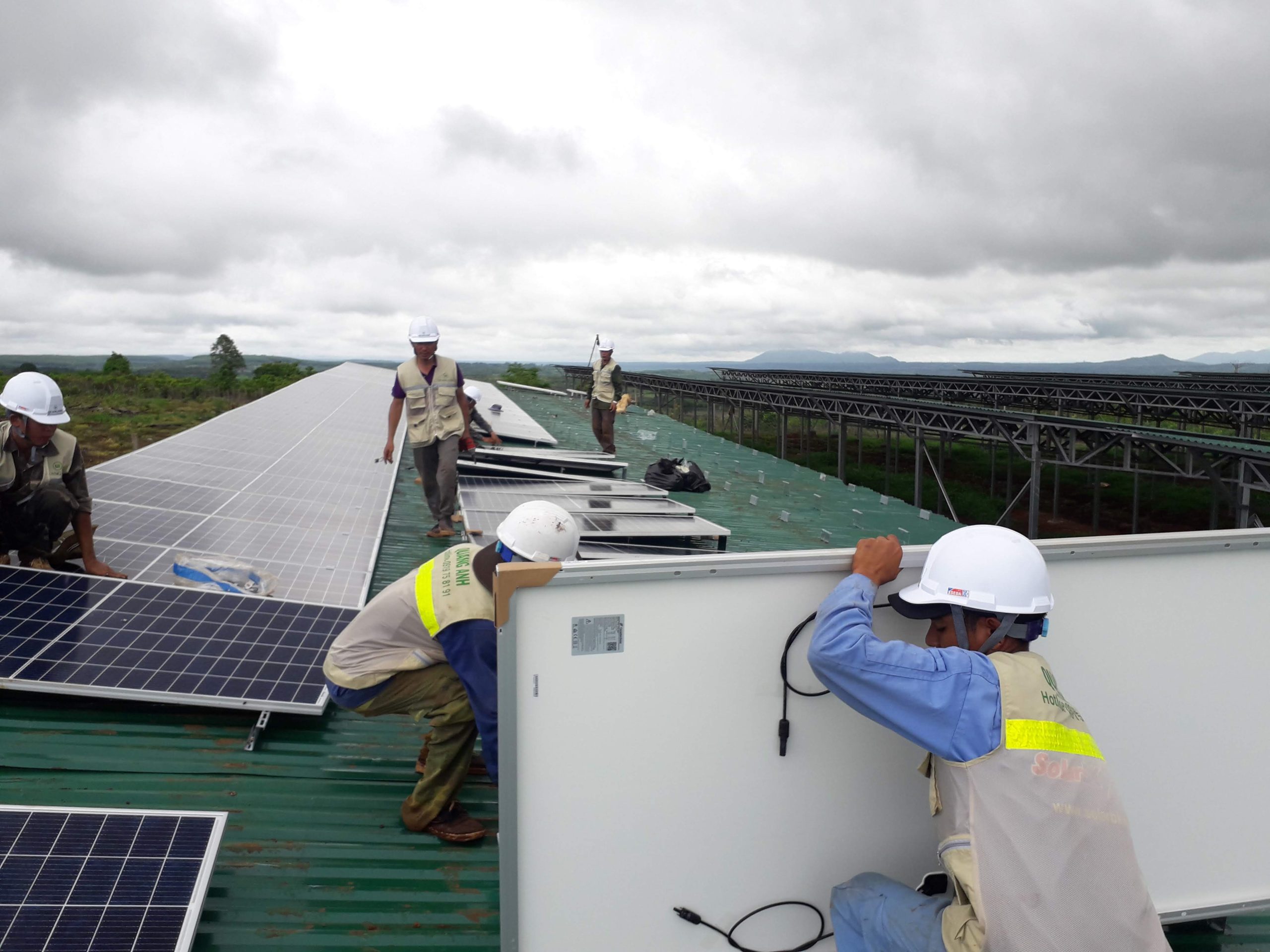 Vietnam energy policy updates