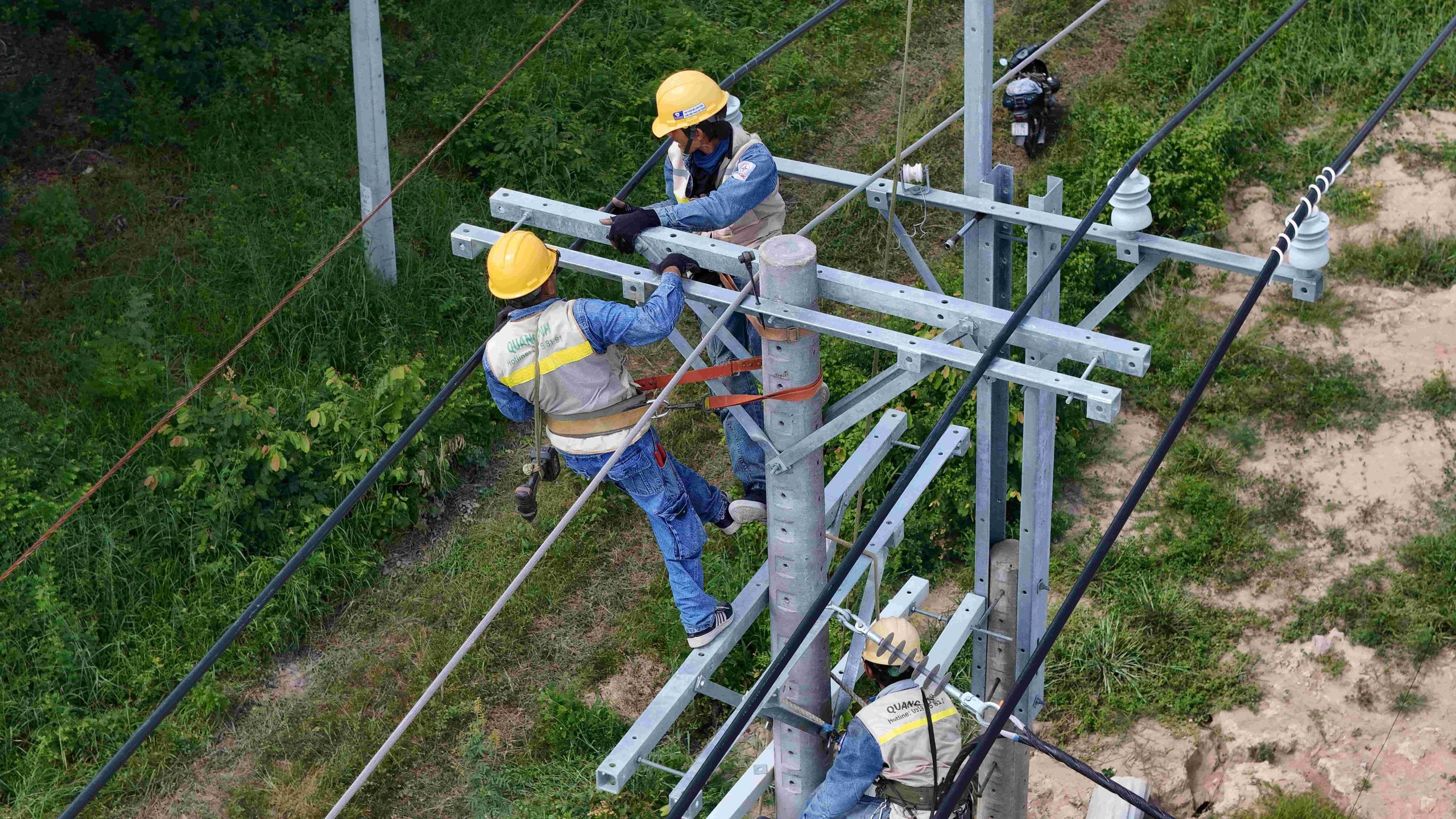 5000kva transformer station