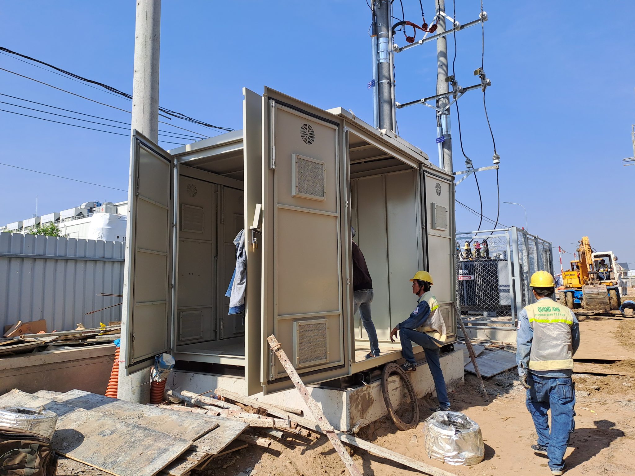 Modern Electrical Trends Modern trends in industrial electrical systems