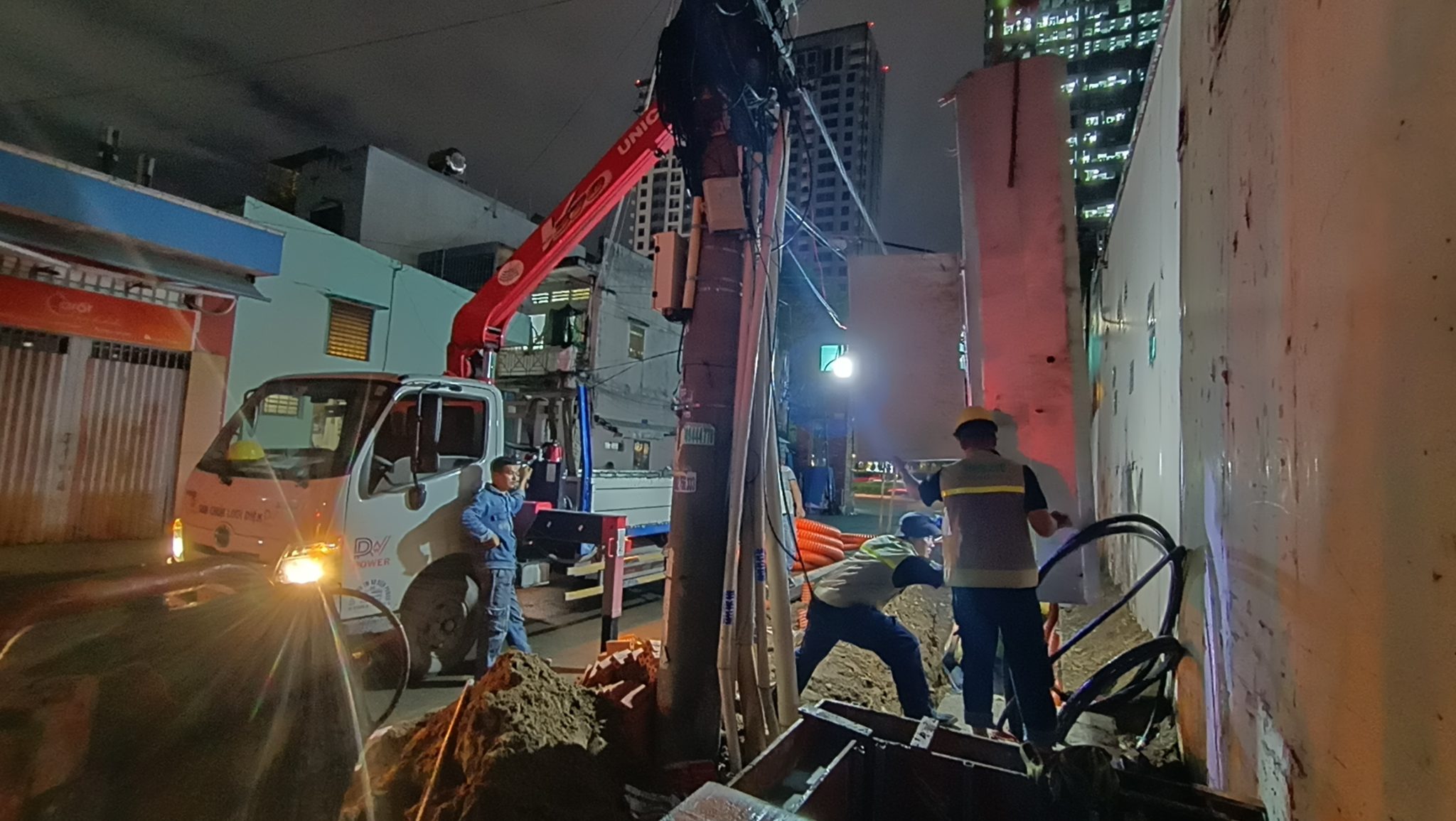 Advanced construction technology for transformer stations Advanced construction technology for transformer stations