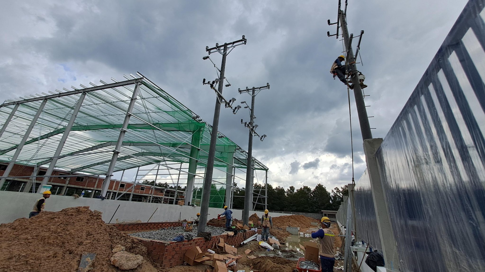 Benefits of Rapid Transformer Station Setup Economic and technical benefits of fast transformer station installation.