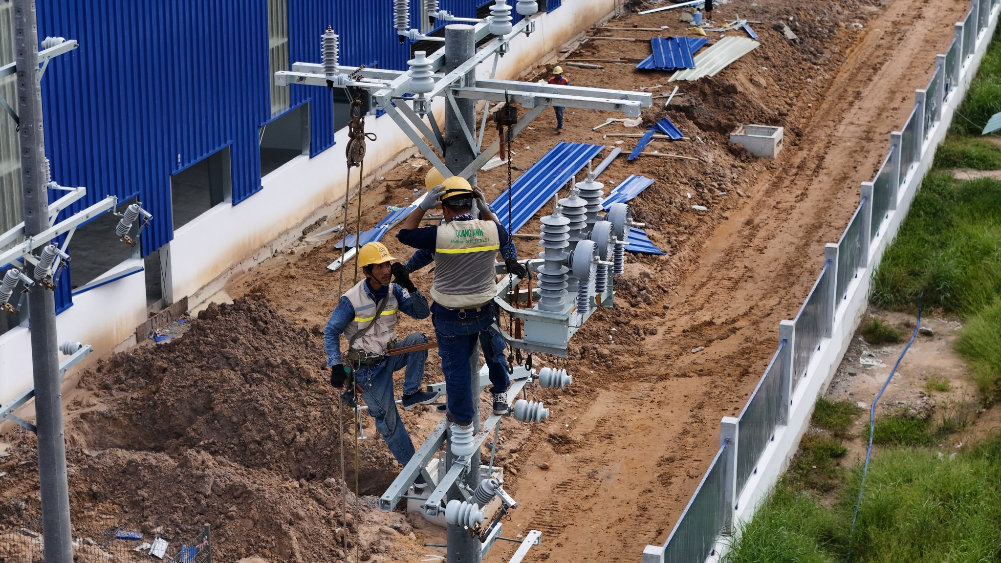 New electrical technology trends Automated electrical technology system