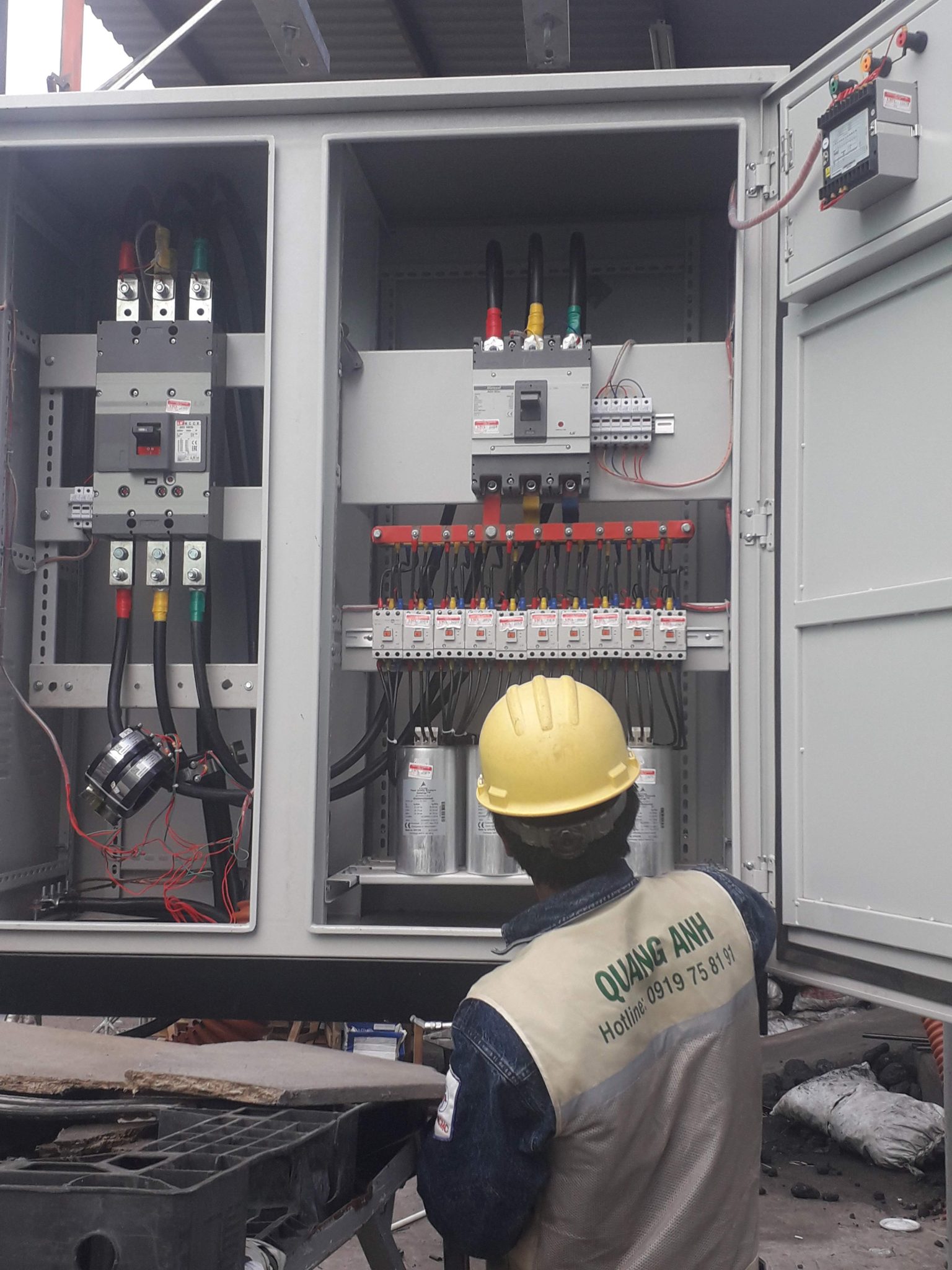Standards and technical requirements Electrical safety standards in industry.