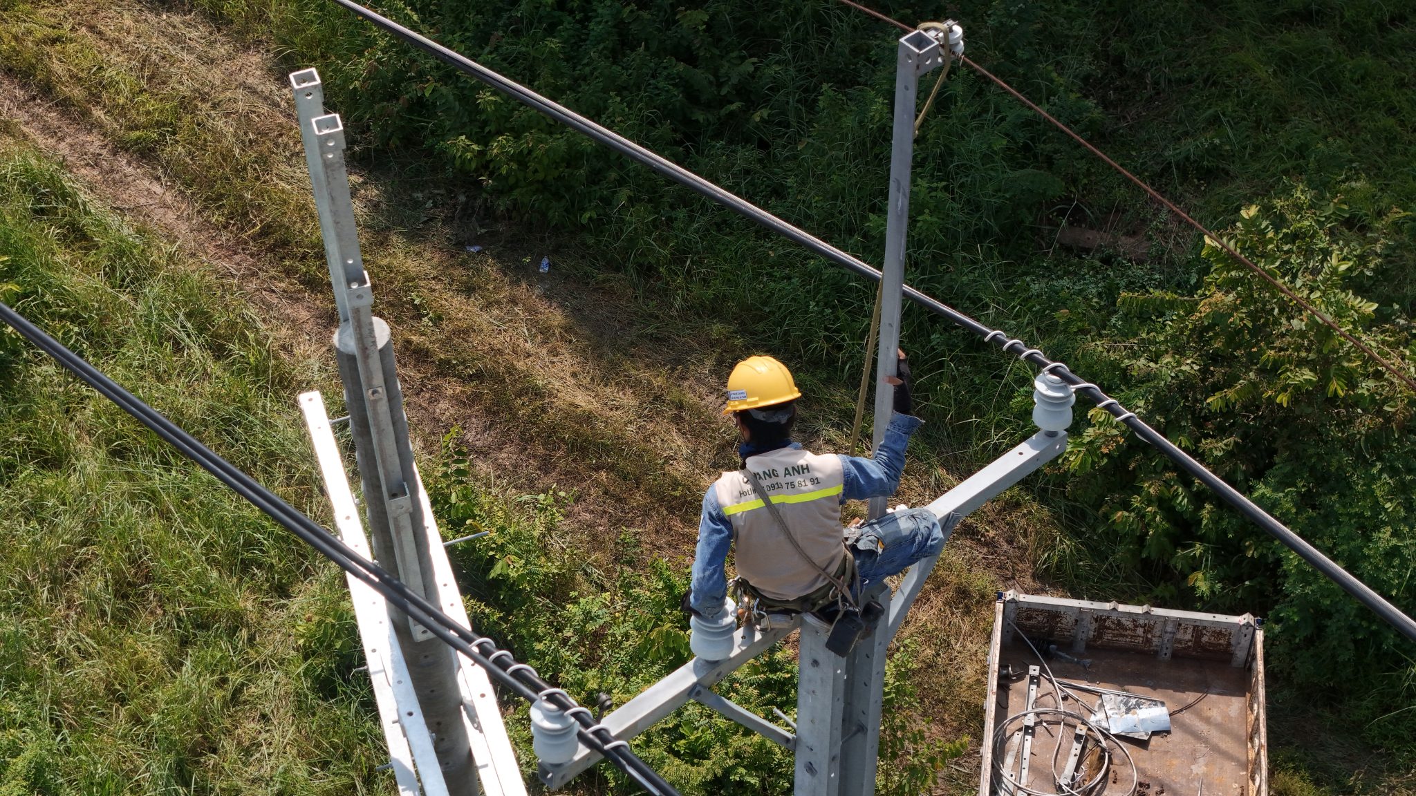 Process of upgrading electrical systems Upgrading factory electrical systems