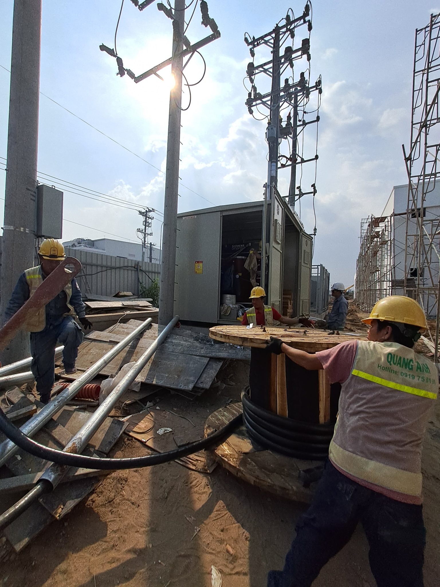 Safety and efficiency elements Safety and efficiency in electrical design