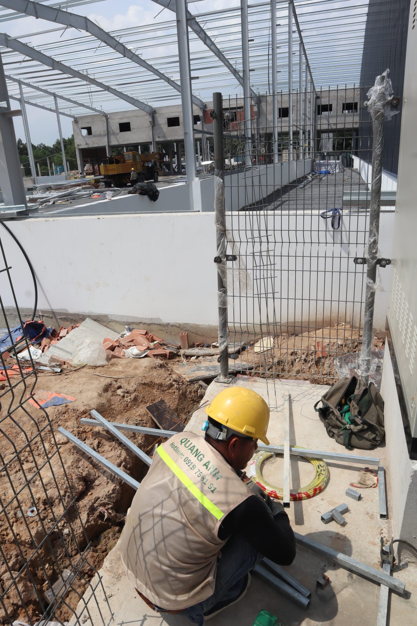 Transformer repair services. Transformer repair services in Ho Chi Minh City.