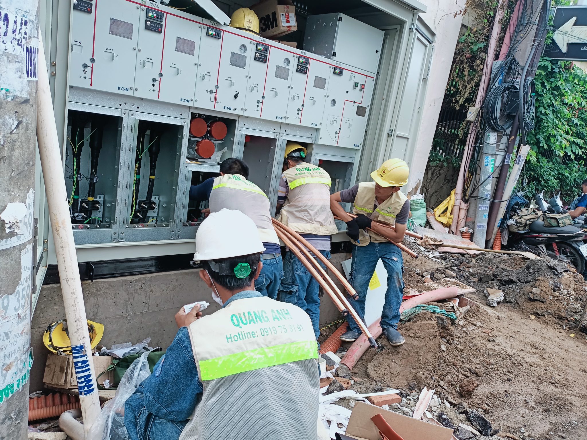 Safety regulations for charging station construction Safety regulations for electric vehicle charging station.