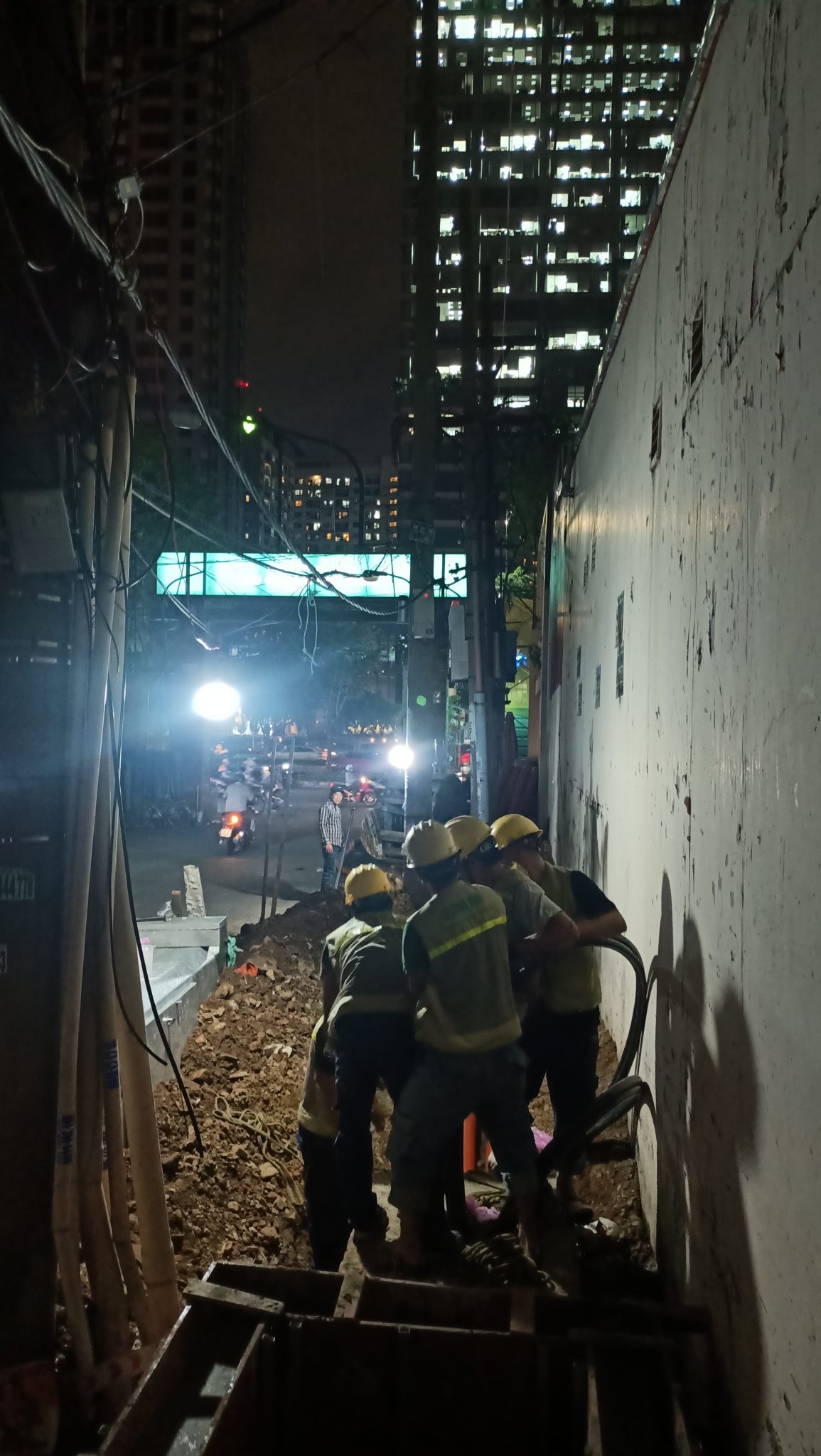 Substation Safety Safety inspection at substation