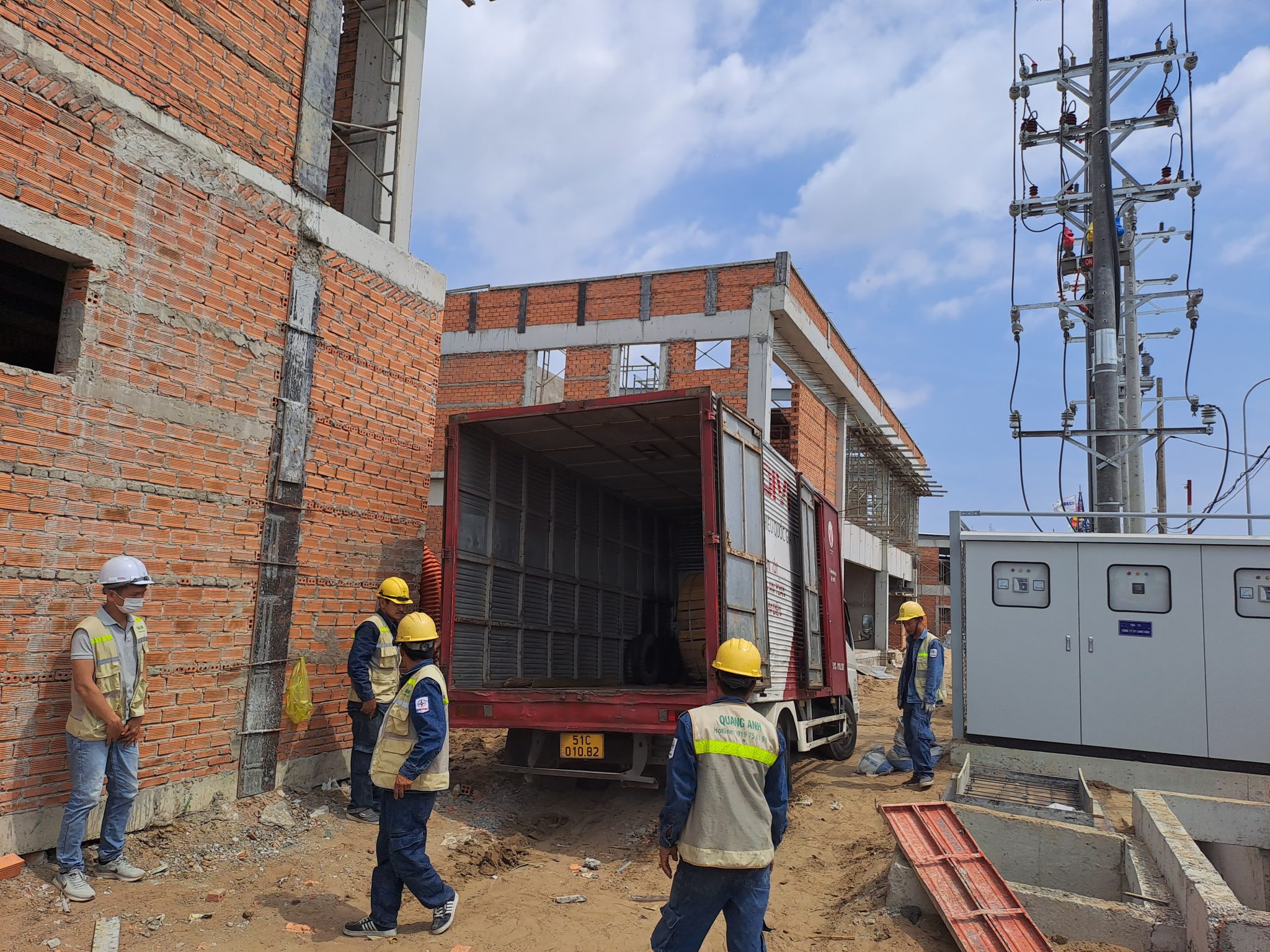 Causes of solar system damage identified on-site