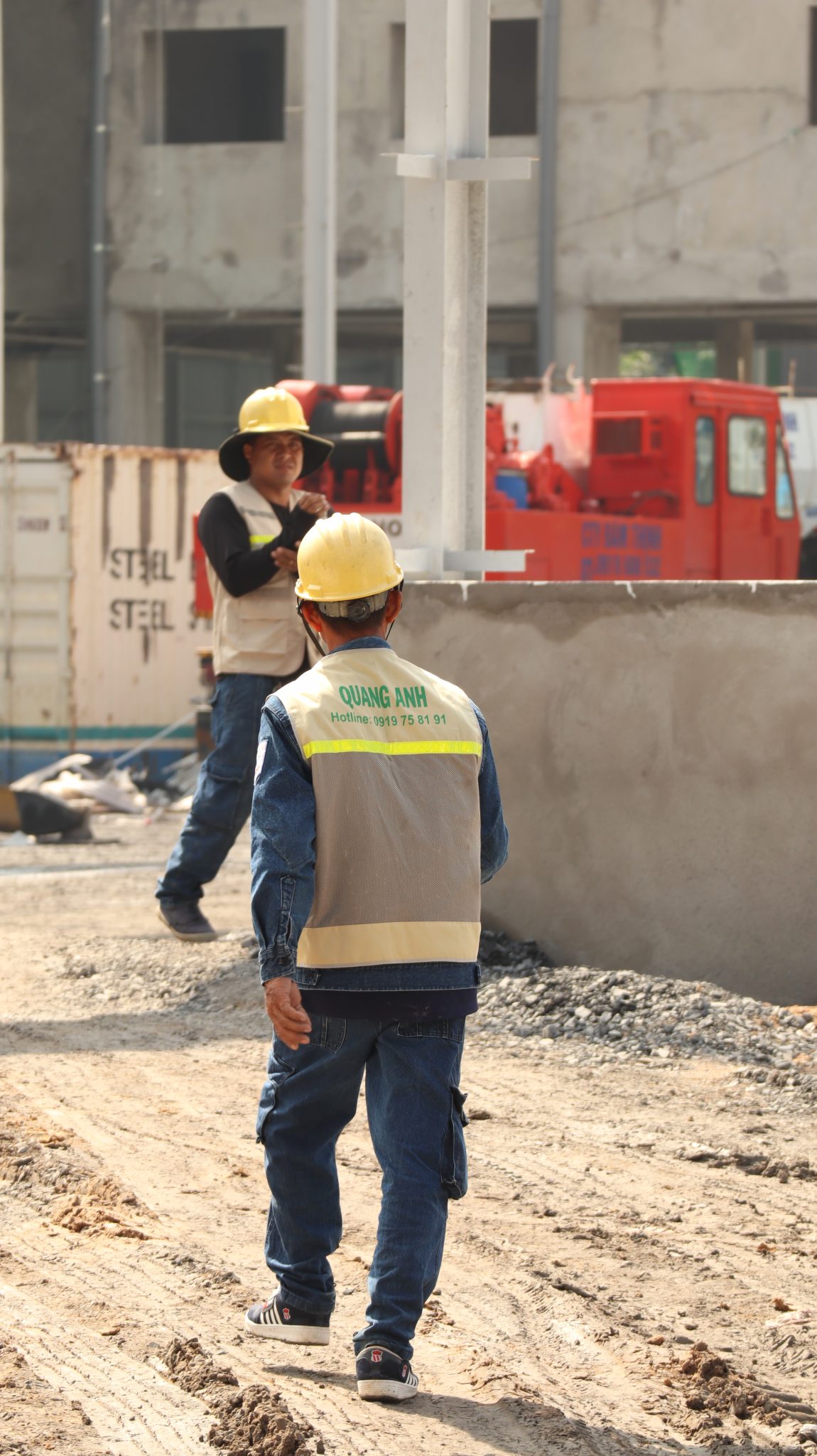 Smart Power Development Quanganhcons Development direction at Quanganhcons