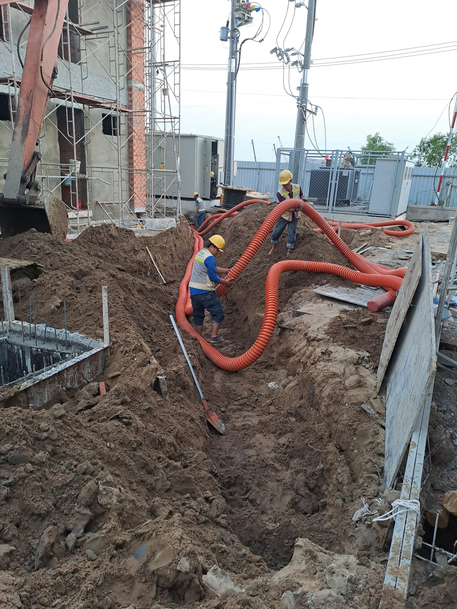Electrical Services Quanganhcons Electrical systems by Quanganhcons