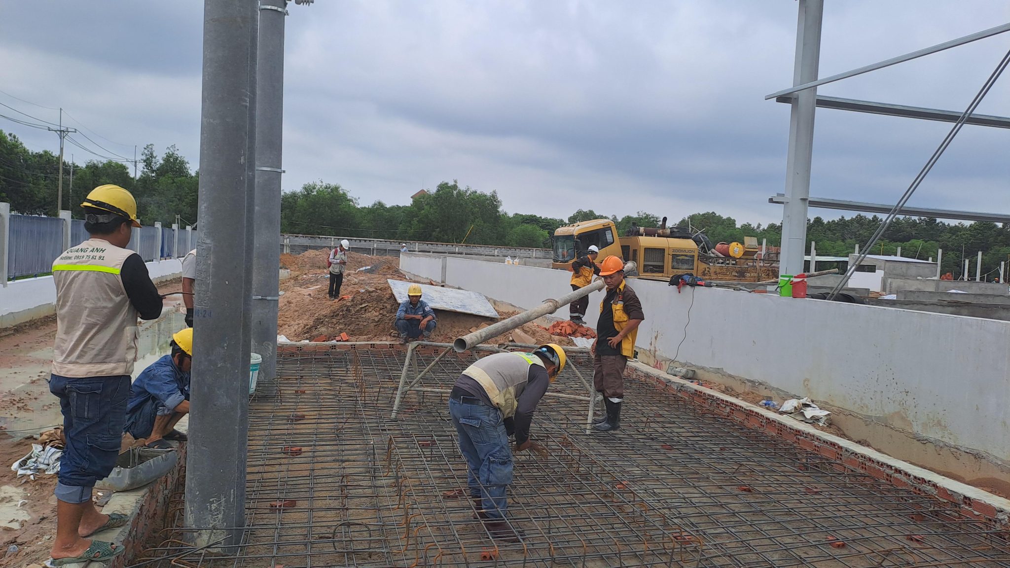 Overview of Vietnam's Electrical Contractors Overview of the electrical contracting industry in Vietnam.