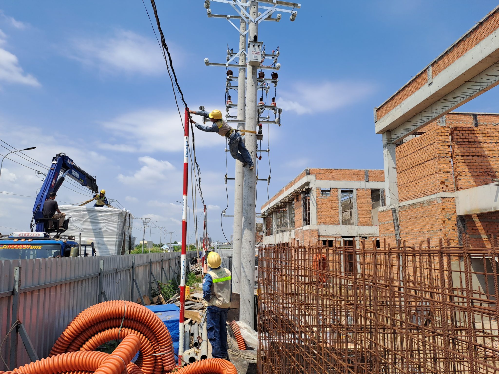 Types of substations by Quanganhcons