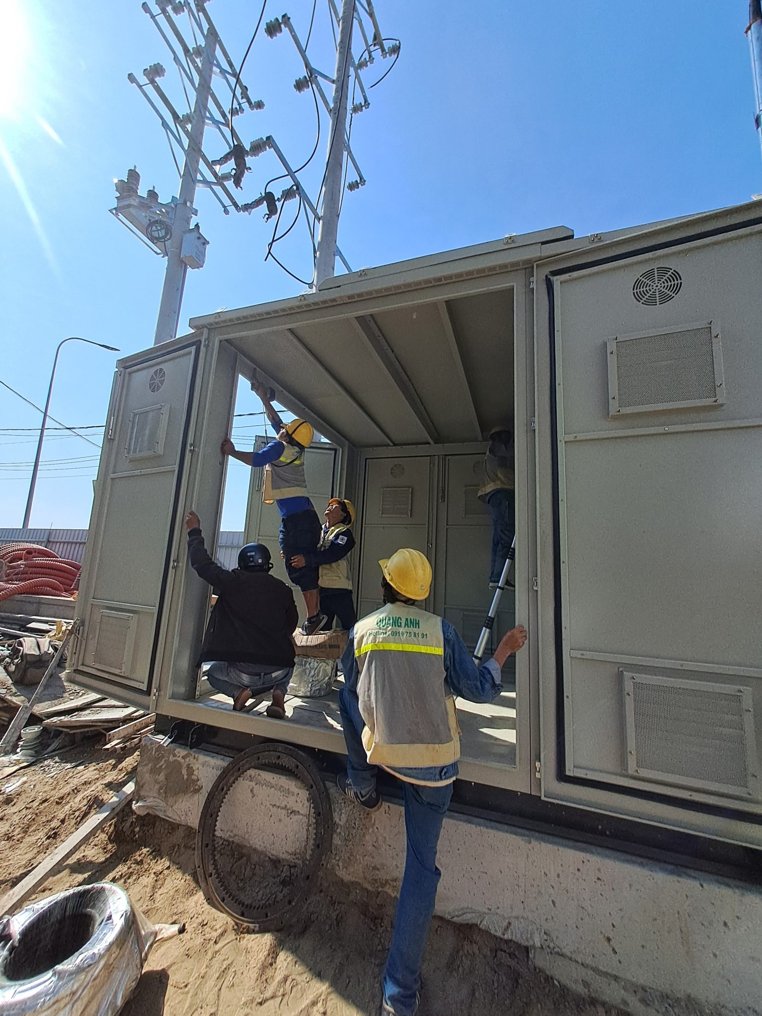 Transition to Green Energy Solar energy integration on factory rooftops